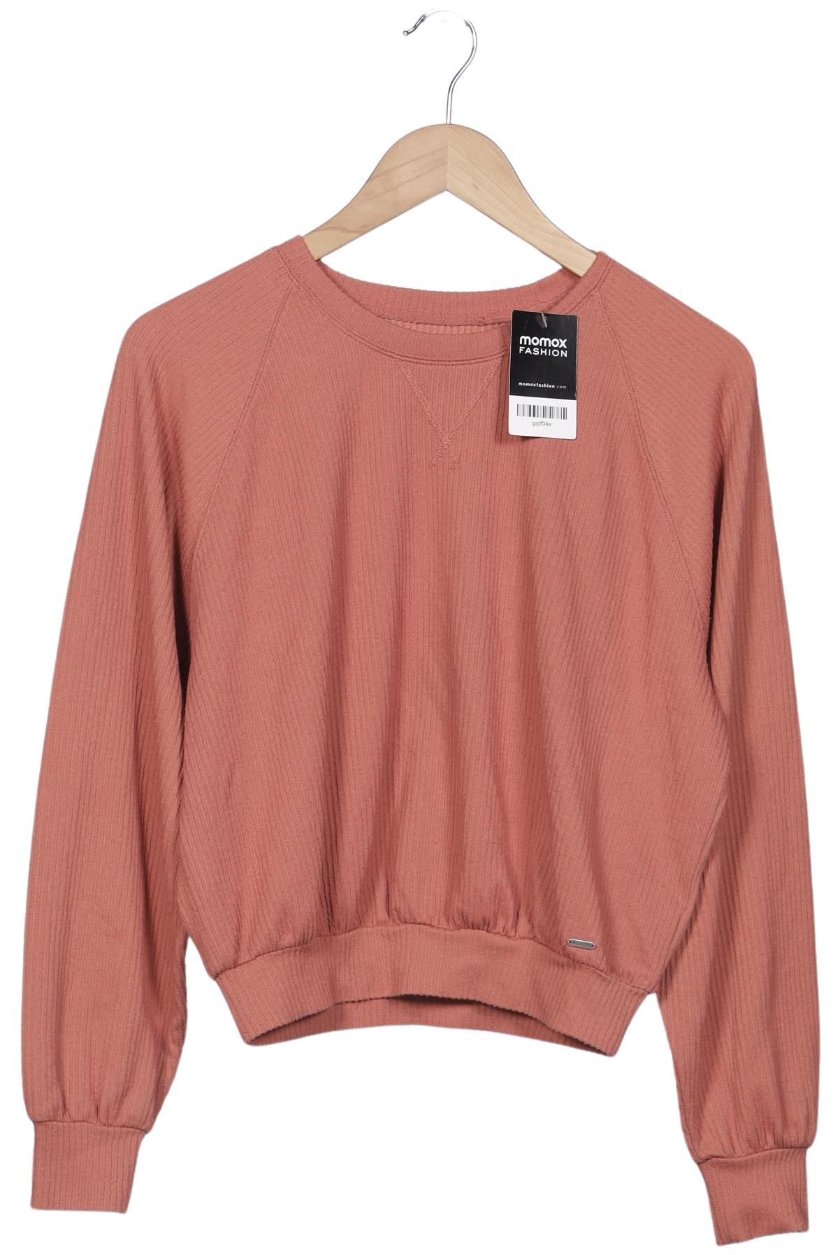 

Hollister Damen Sweatshirt, orange, Gr. 36