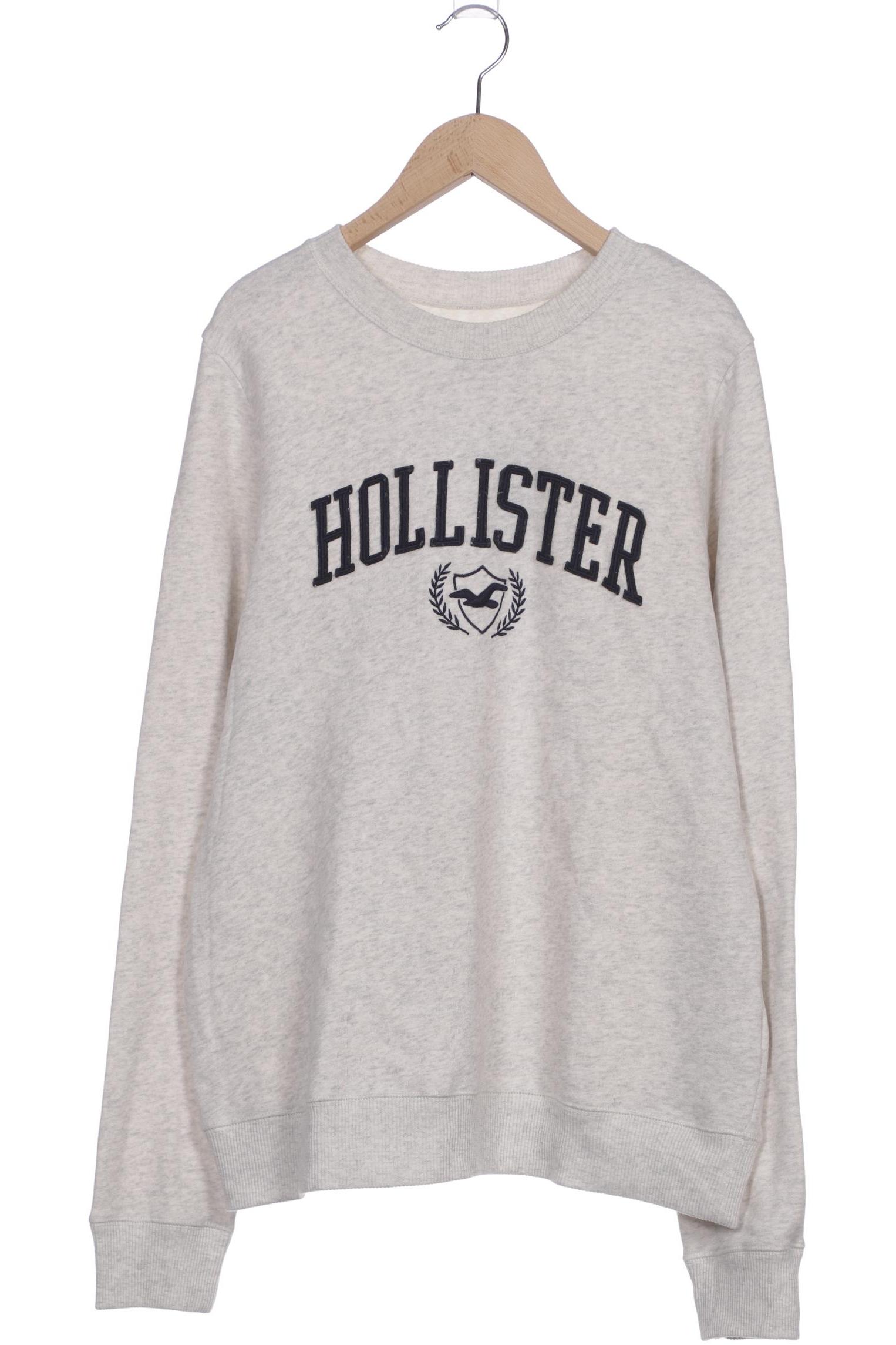 

Hollister Damen Sweatshirt, grau, Gr. 38