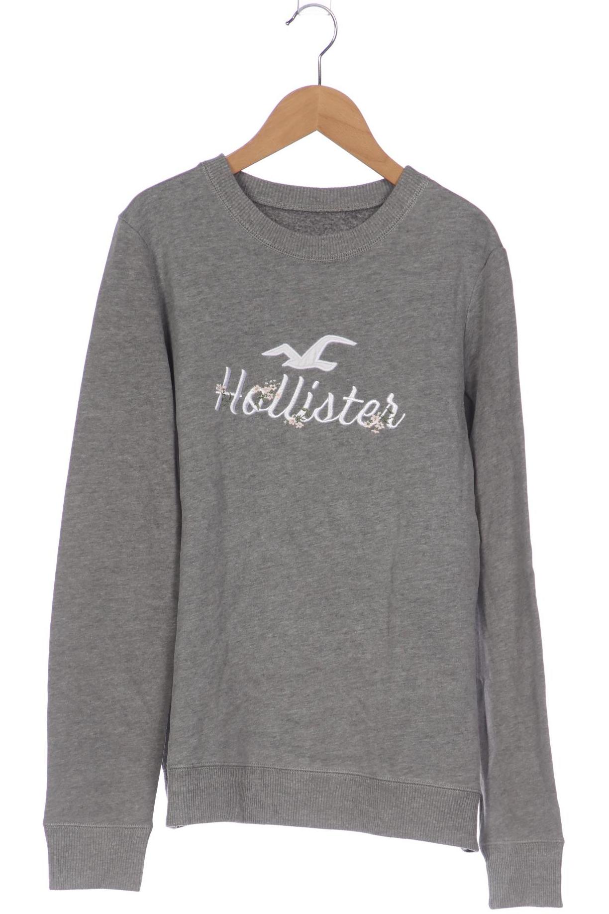 

Hollister Damen Sweatshirt, grau, Gr. 38