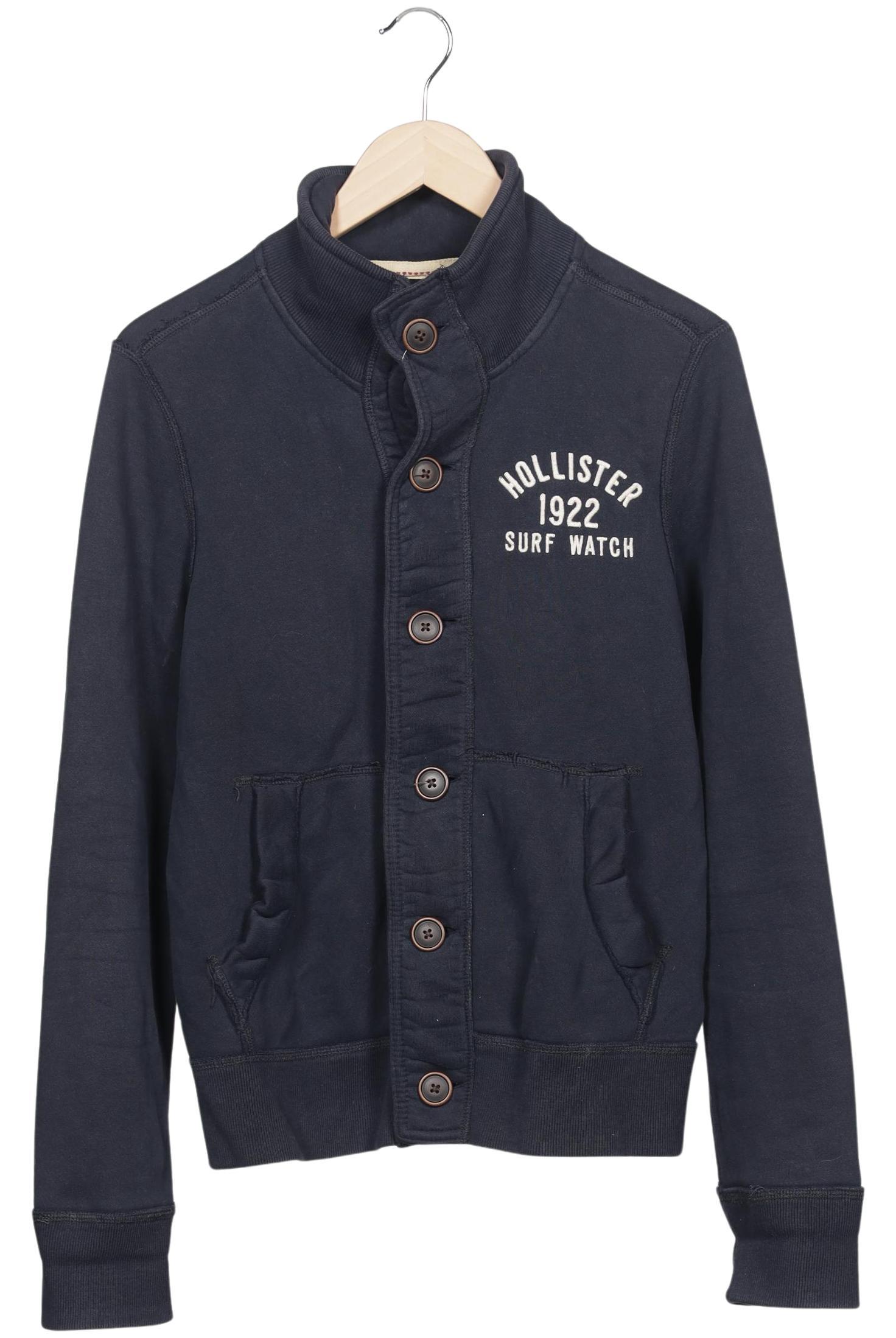 

Hollister Damen Sweatshirt, marineblau, Gr. 36