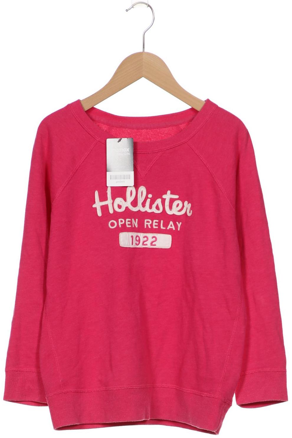 

Hollister Damen Sweatshirt, pink