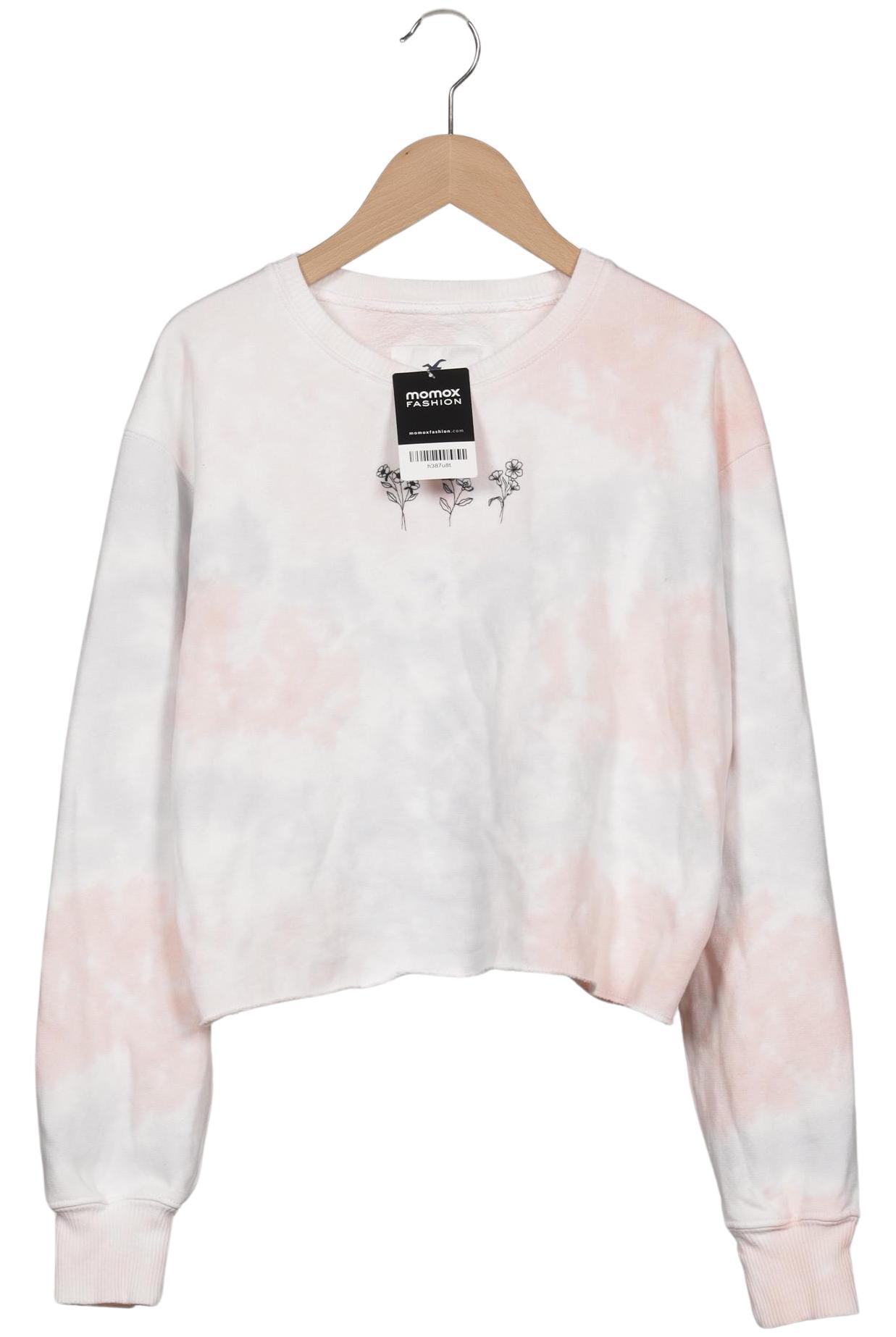 

Hollister Damen Sweatshirt, mehrfarbig, Gr. 36