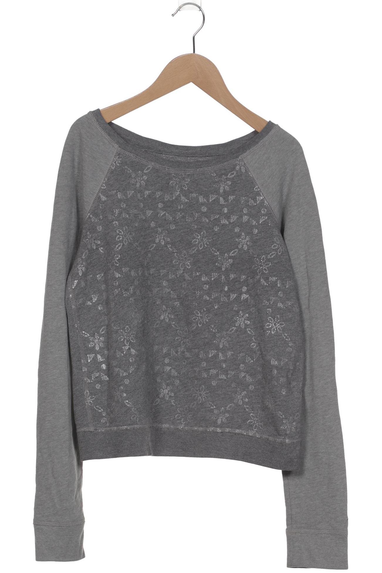 

Hollister Damen Sweatshirt, grau, Gr. 34