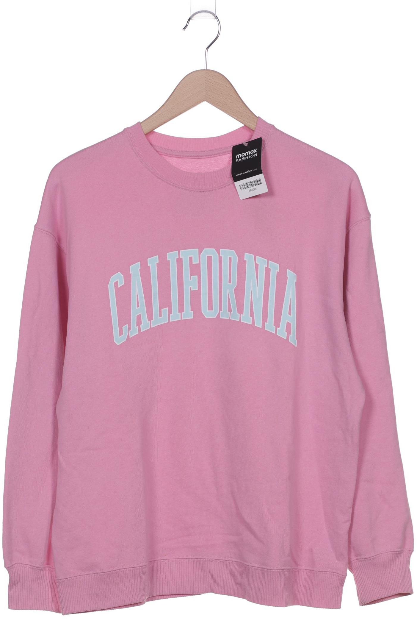 

Hollister Damen Sweatshirt, pink, Gr. 36
