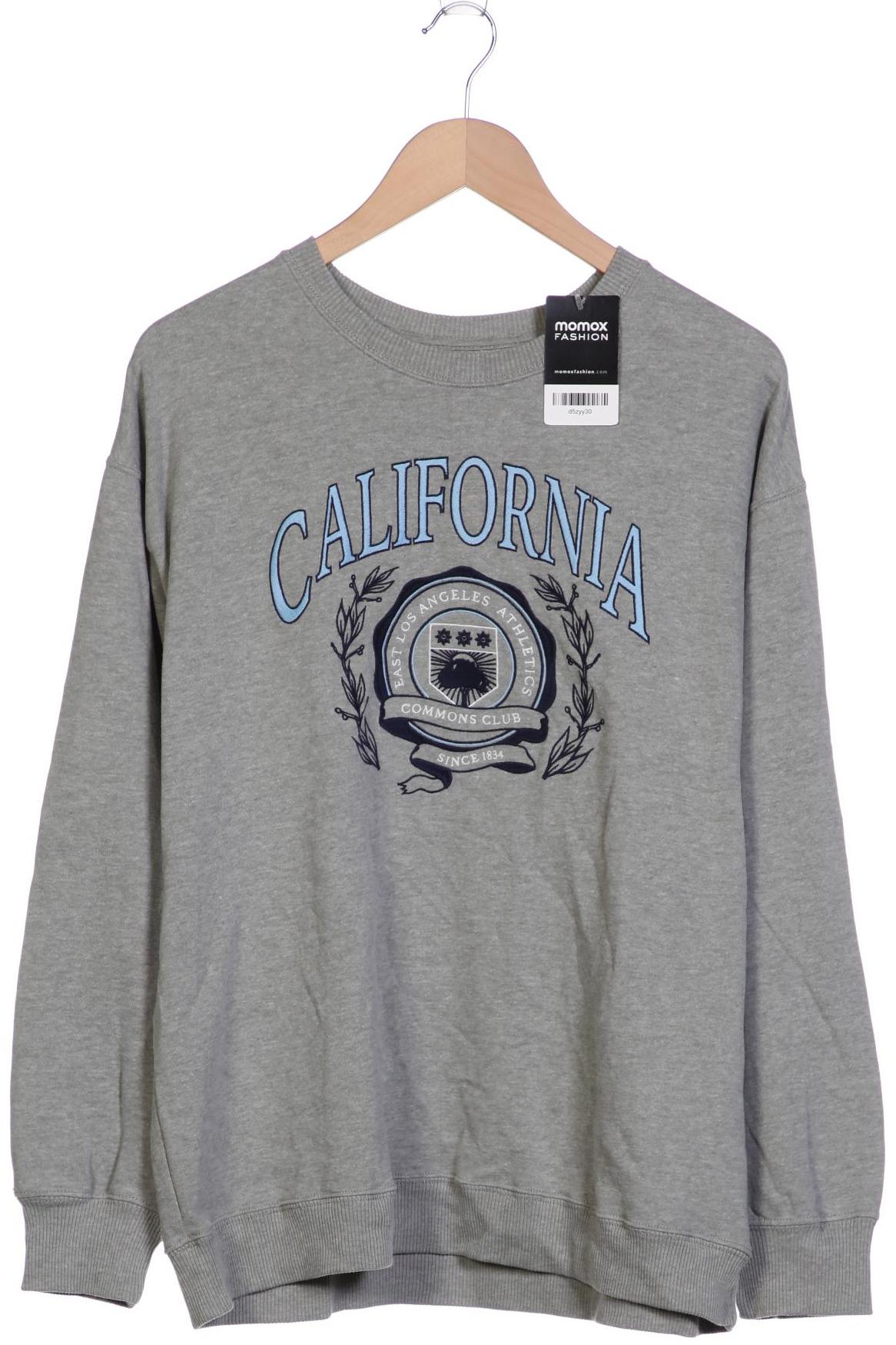 

Hollister Damen Sweatshirt, grau, Gr. 38