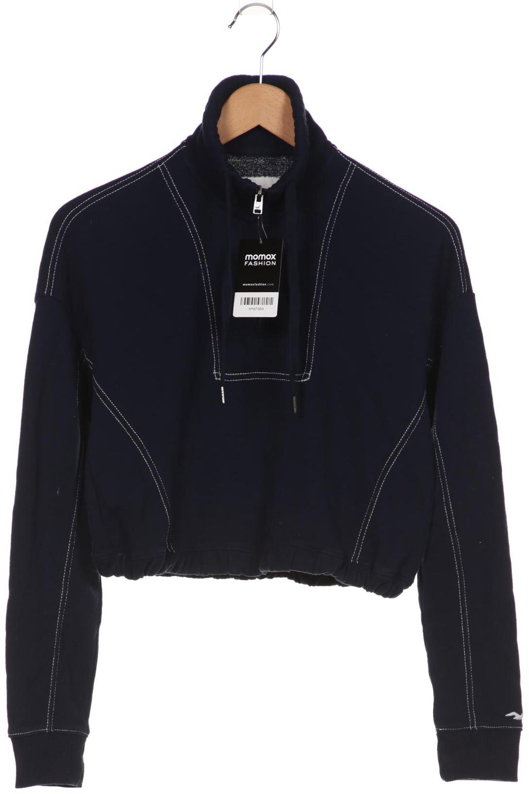 

Hollister Damen Sweatshirt, marineblau, Gr. 34