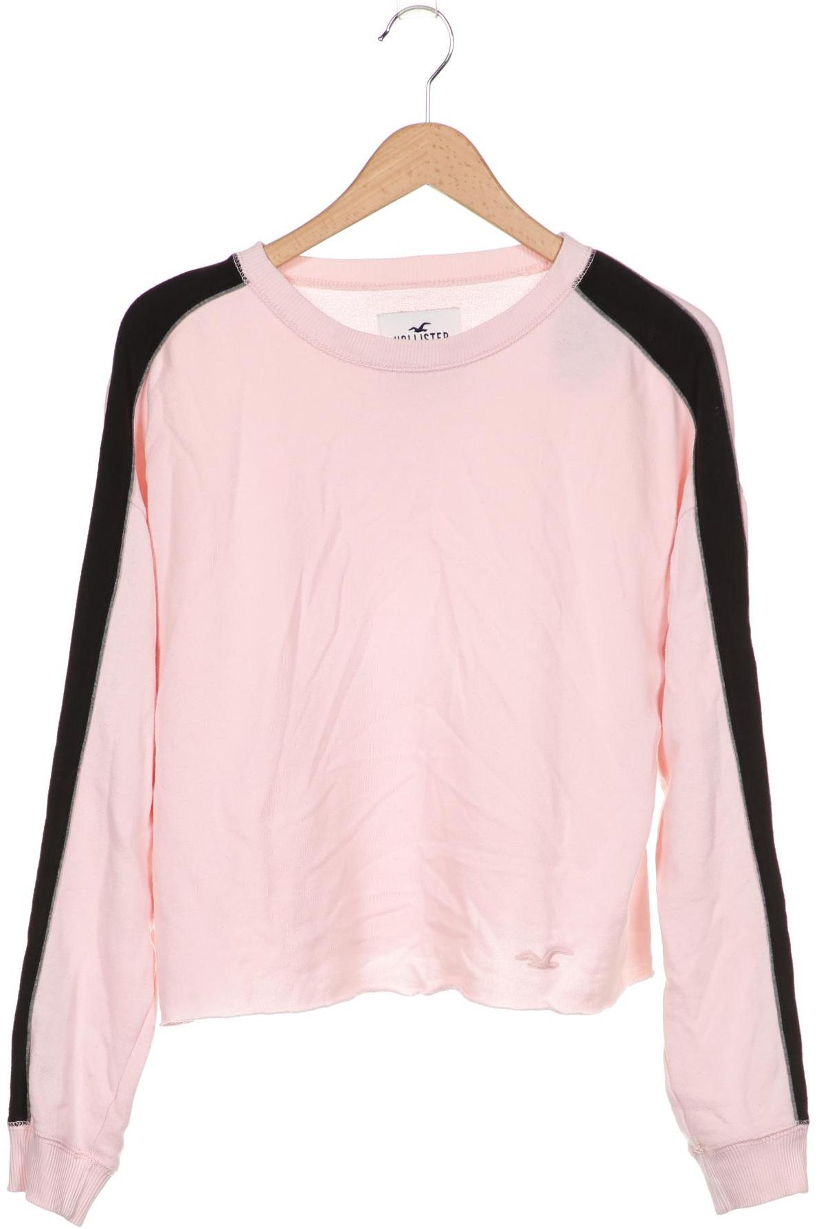 

Hollister Damen Sweatshirt, pink