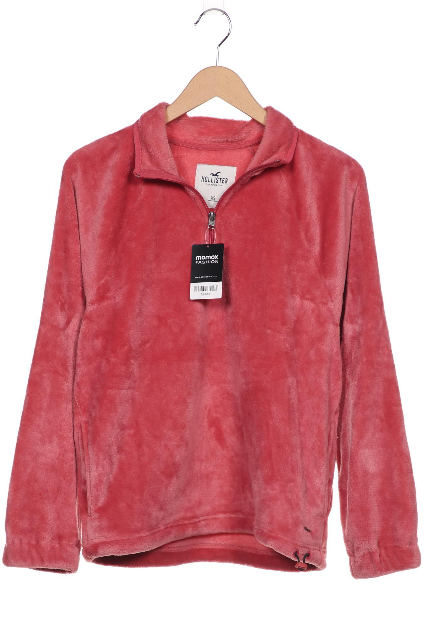 

Hollister Damen Sweatshirt, pink