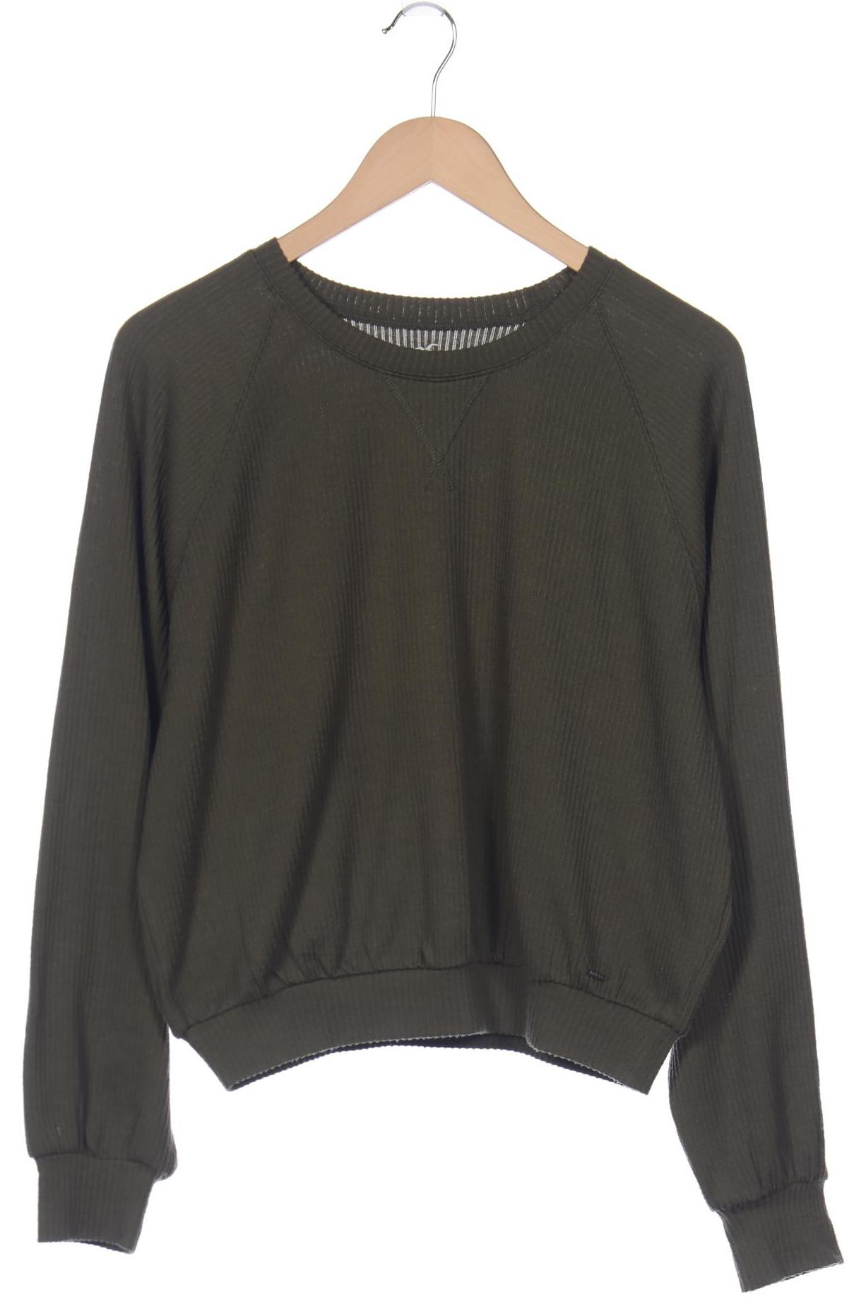 

Hollister Damen Sweatshirt, grün