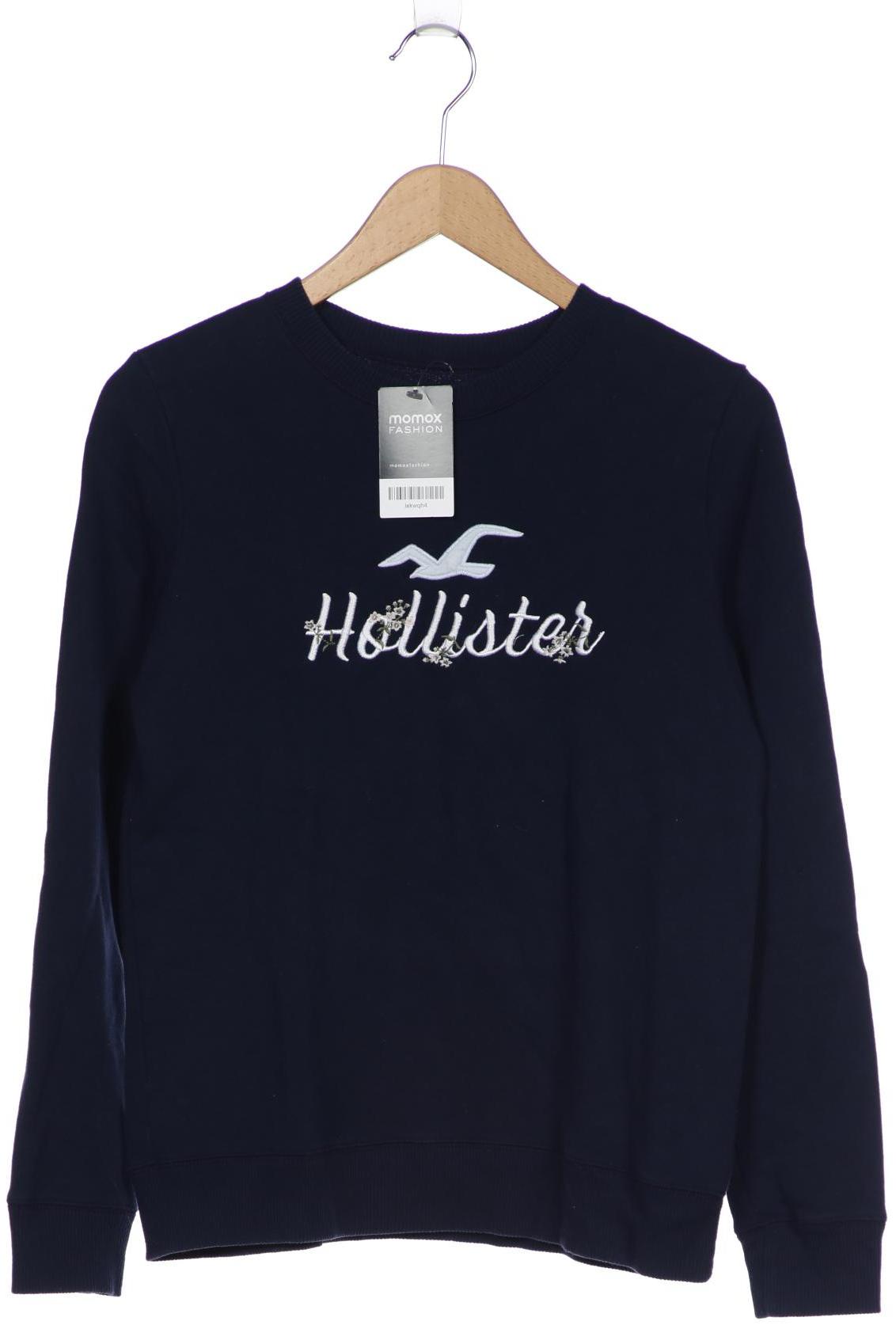 

Hollister Damen Sweatshirt, marineblau