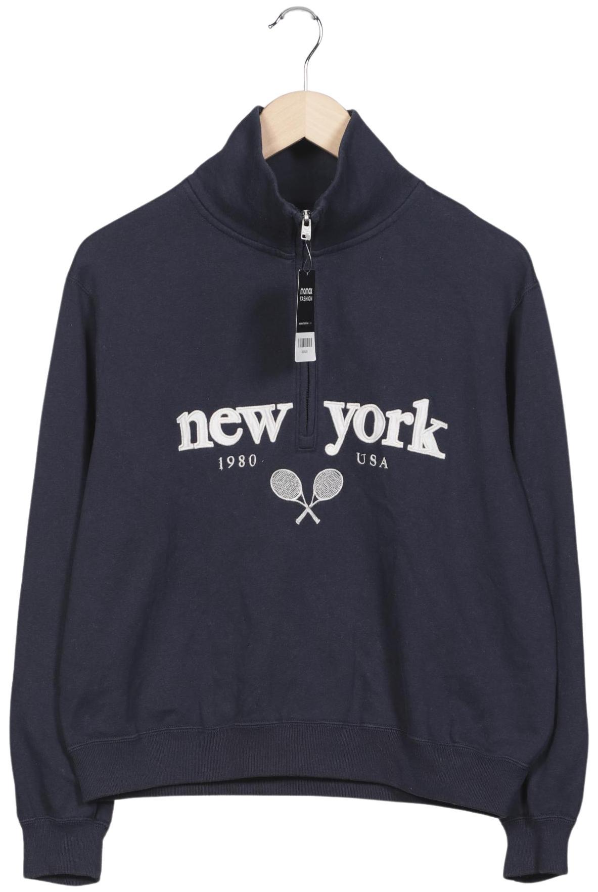 

Hollister Damen Sweatshirt, marineblau, Gr. 36