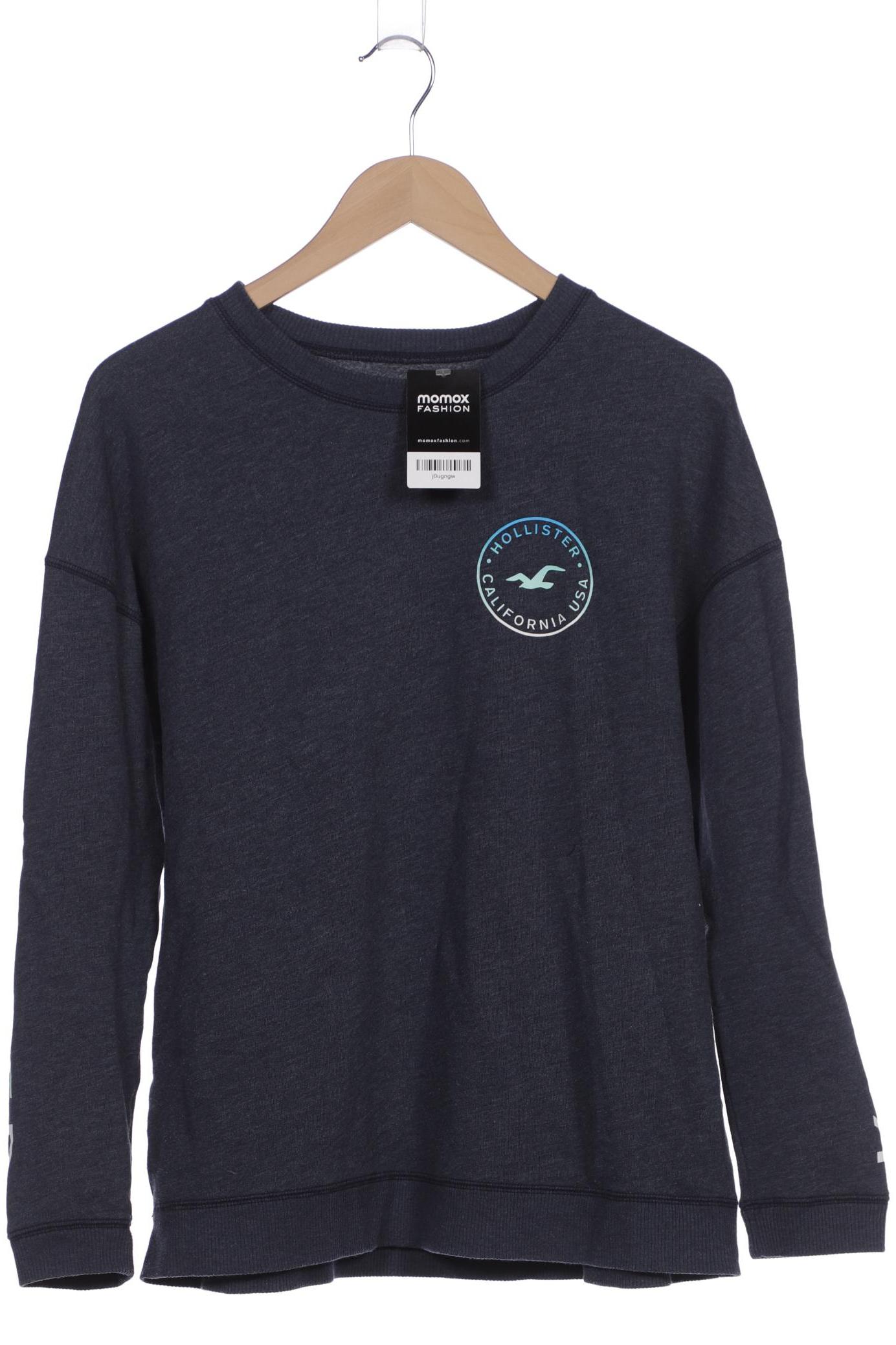 

Hollister Damen Sweatshirt, marineblau, Gr. 36