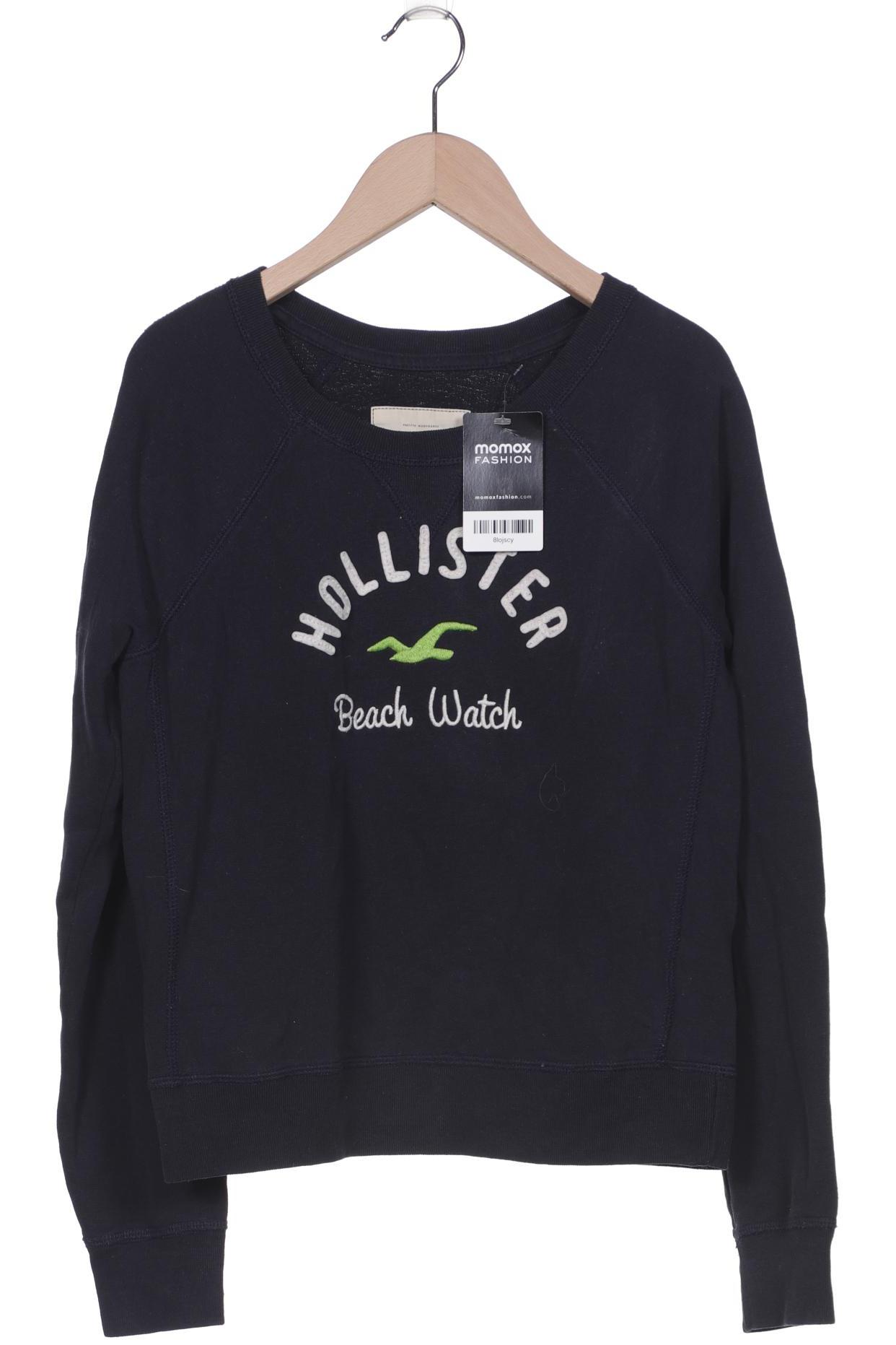 

Hollister Damen Sweatshirt, marineblau, Gr. 36