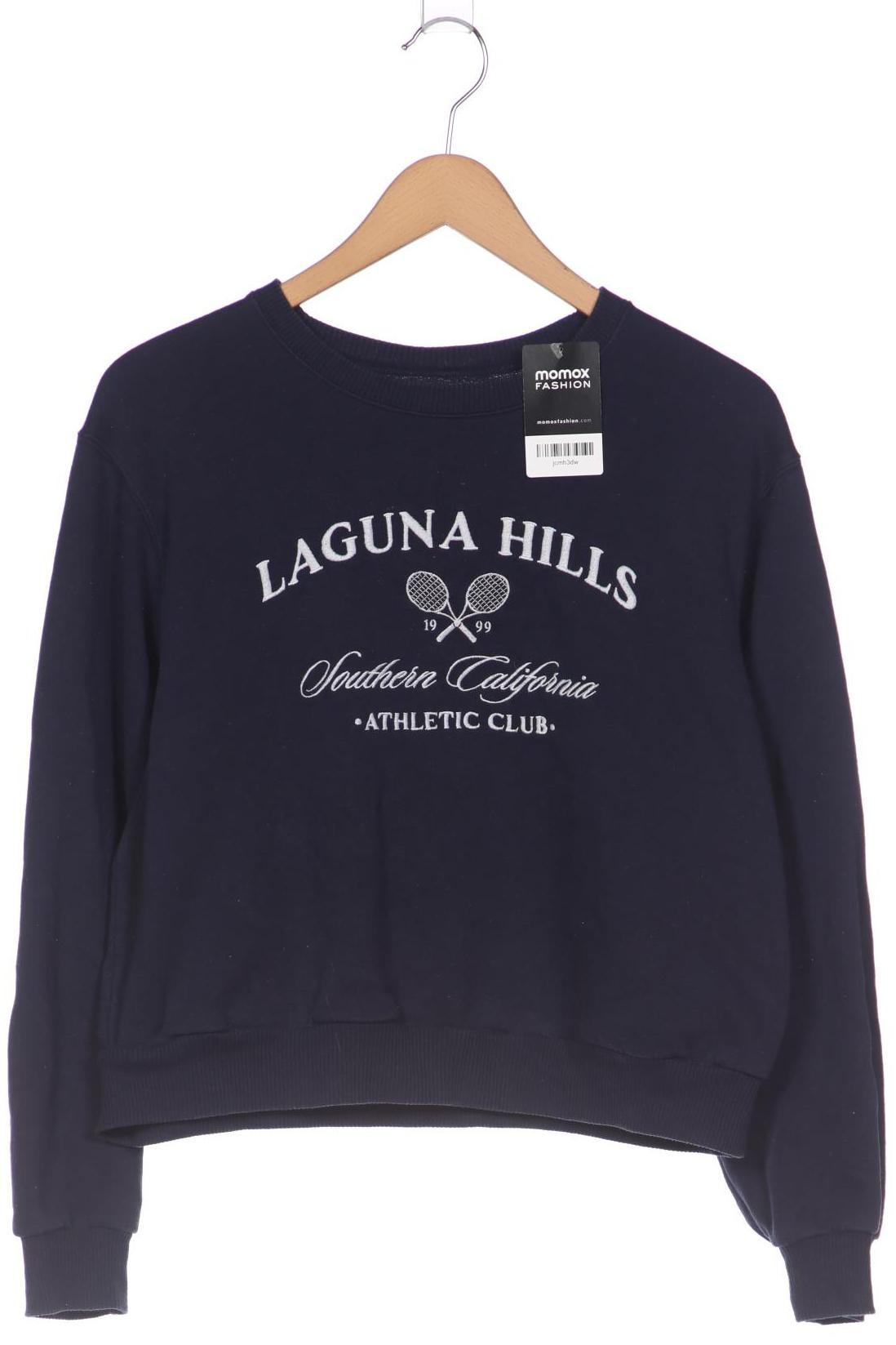 

Hollister Damen Sweatshirt, marineblau, Gr. 34