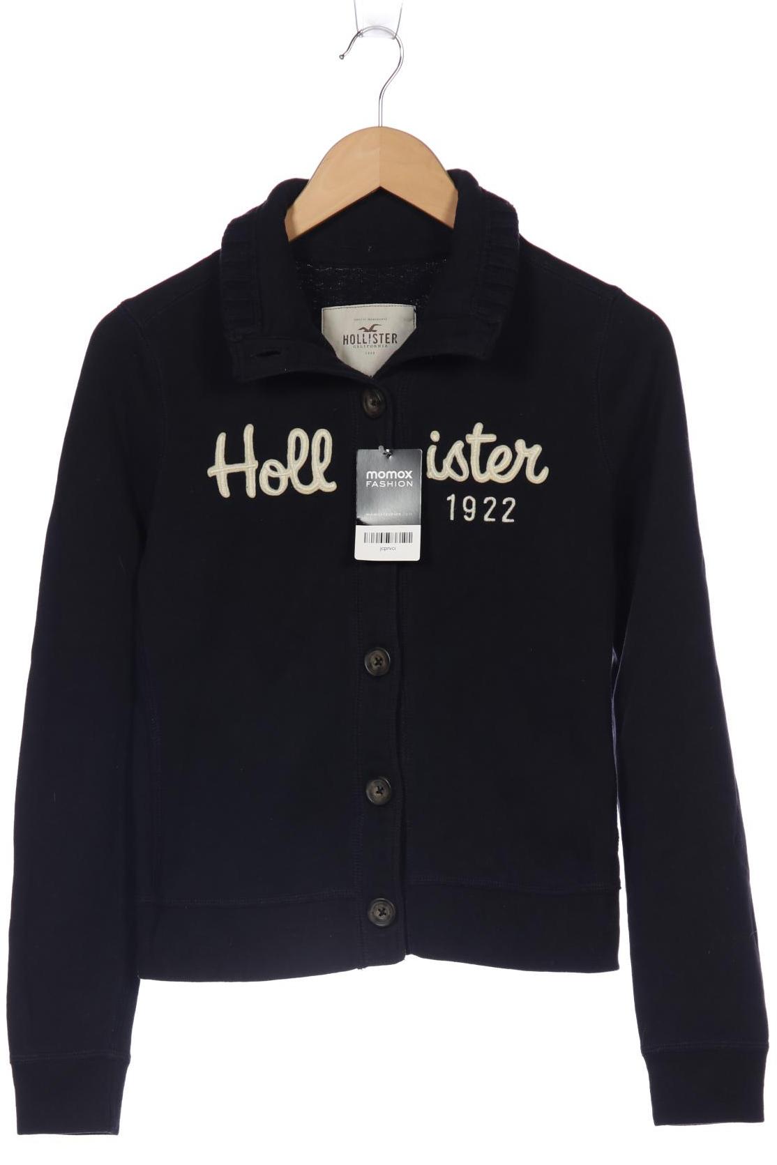 

Hollister Damen Sweatshirt, marineblau