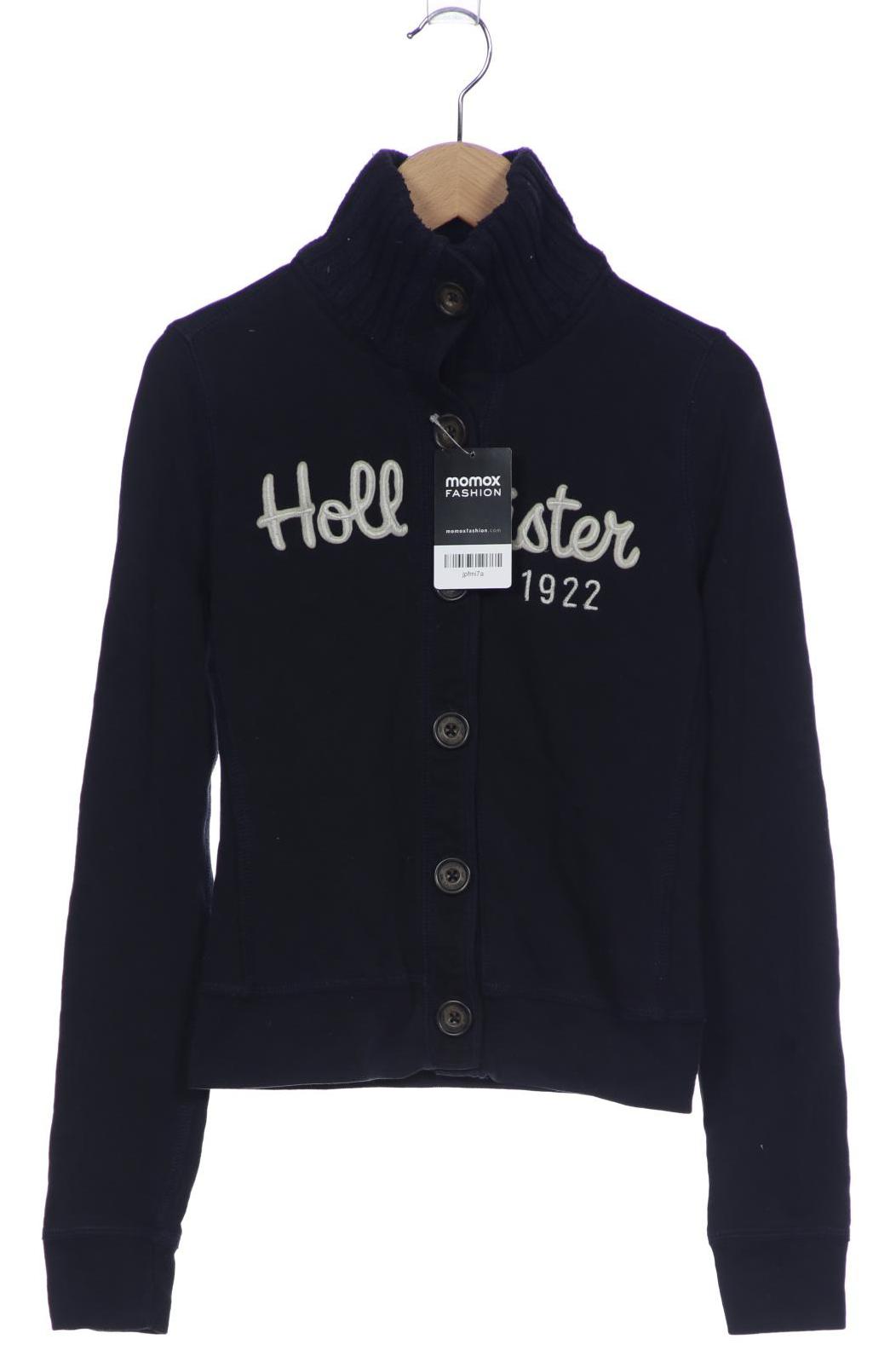 

Hollister Damen Sweatshirt, marineblau, Gr. 34