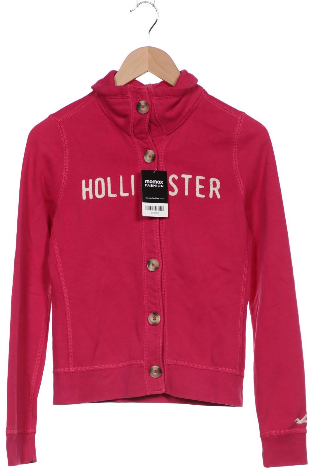 

Hollister Damen Sweatshirt, pink