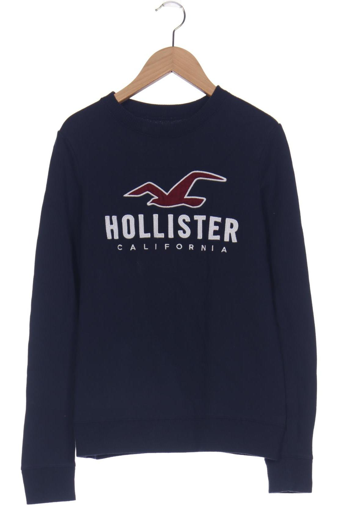 

Hollister Damen Sweatshirt, marineblau