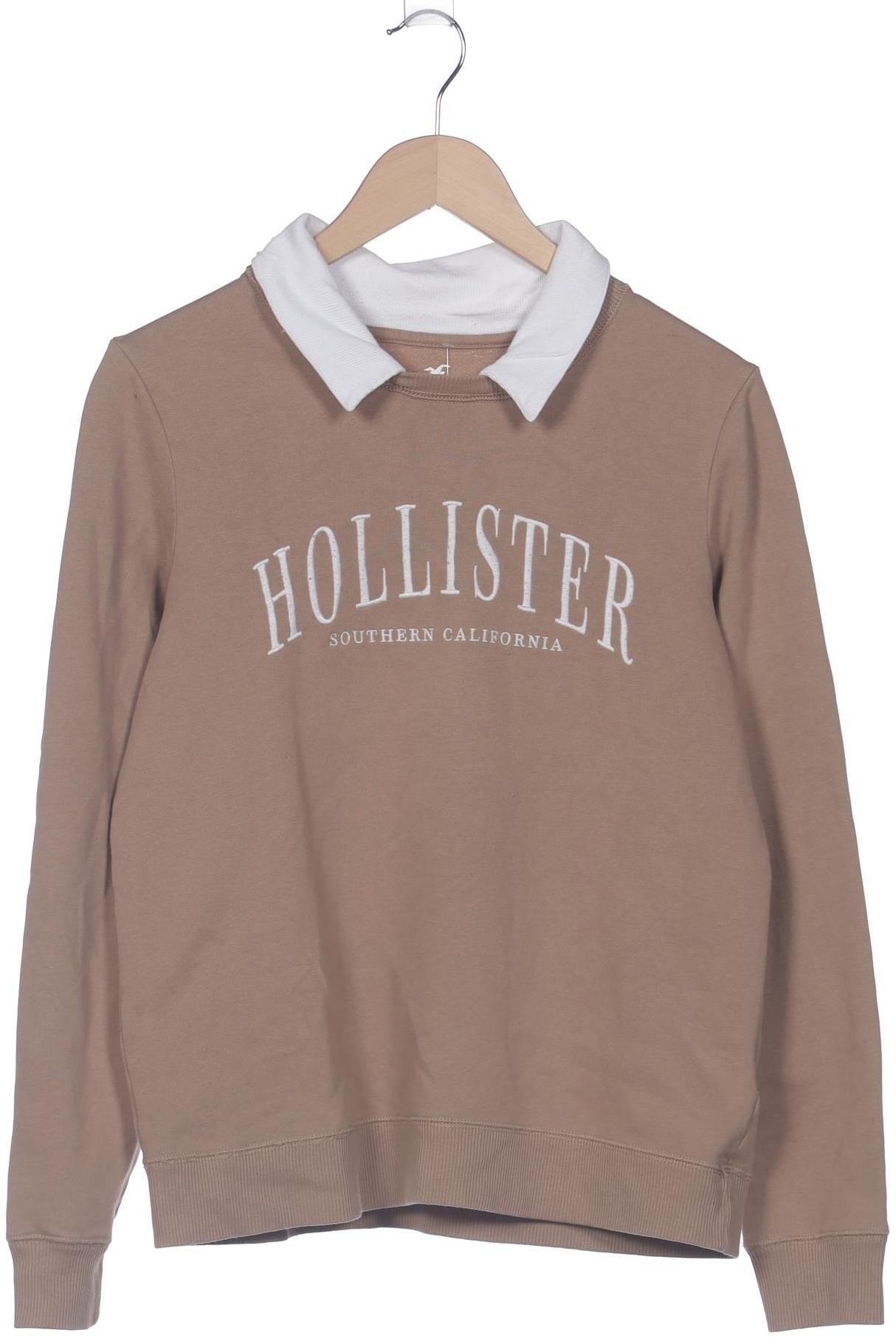 

Hollister Damen Sweatshirt, braun, Gr. 38