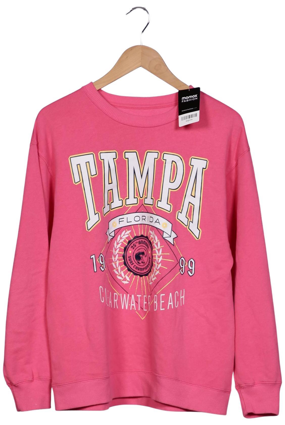 

Hollister Damen Sweatshirt, pink, Gr. 34