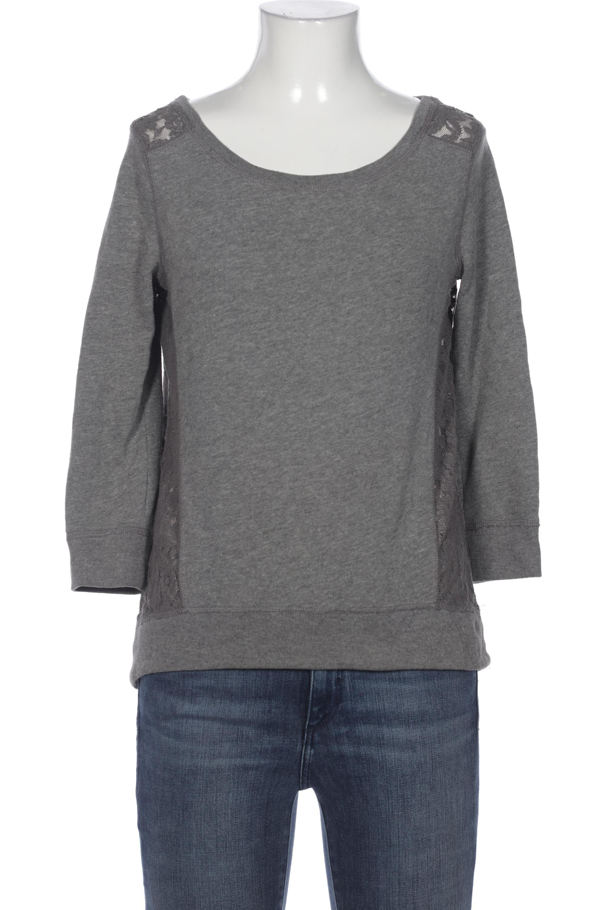 

Hollister Damen Sweatshirt, grau, Gr. 34