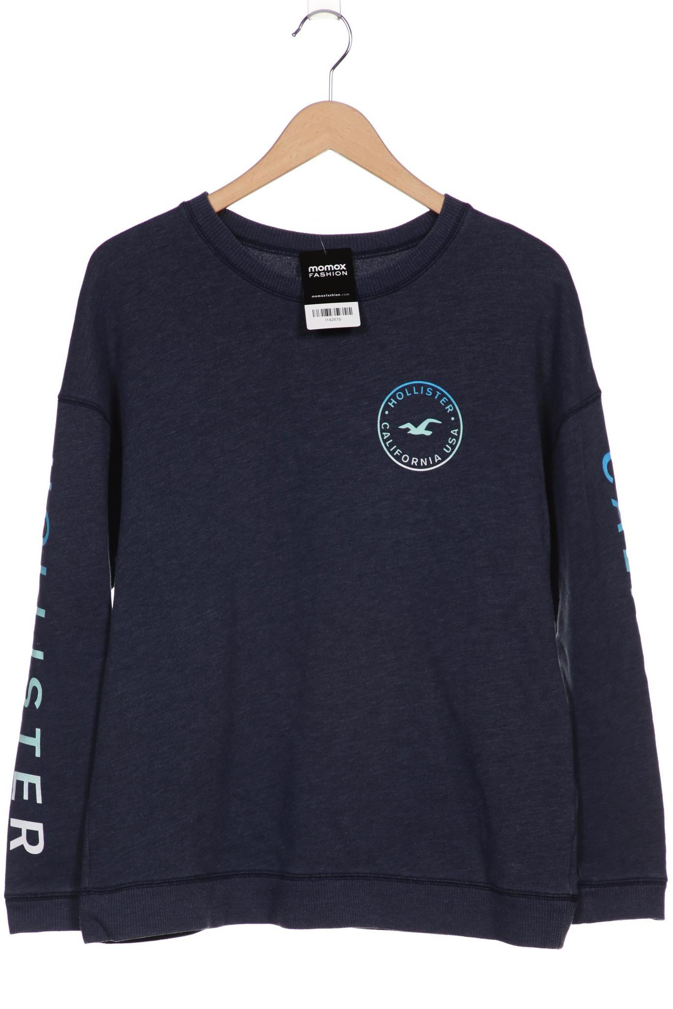 

Hollister Damen Sweatshirt, marineblau