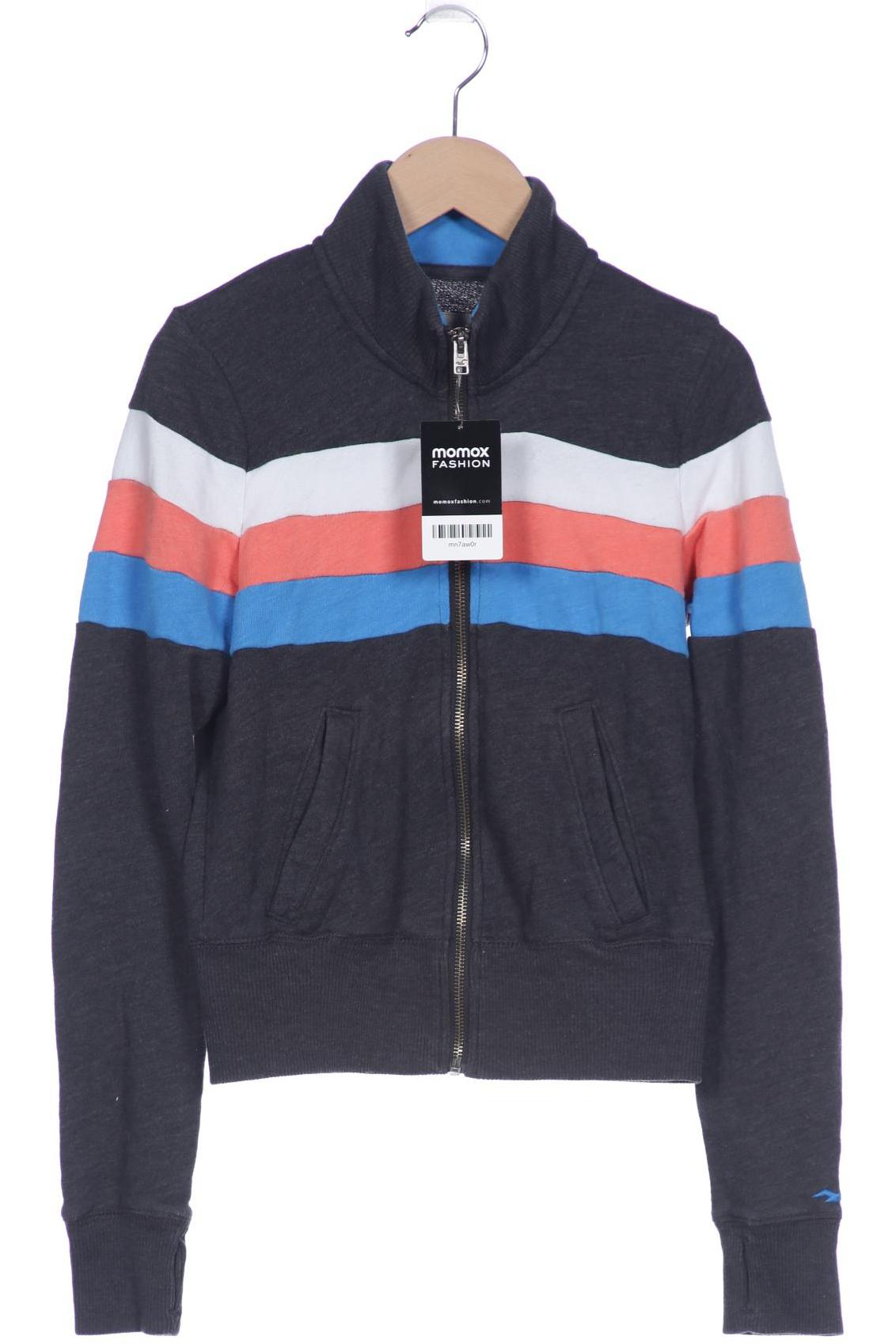 

Hollister Damen Sweatshirt, grau, Gr. 34