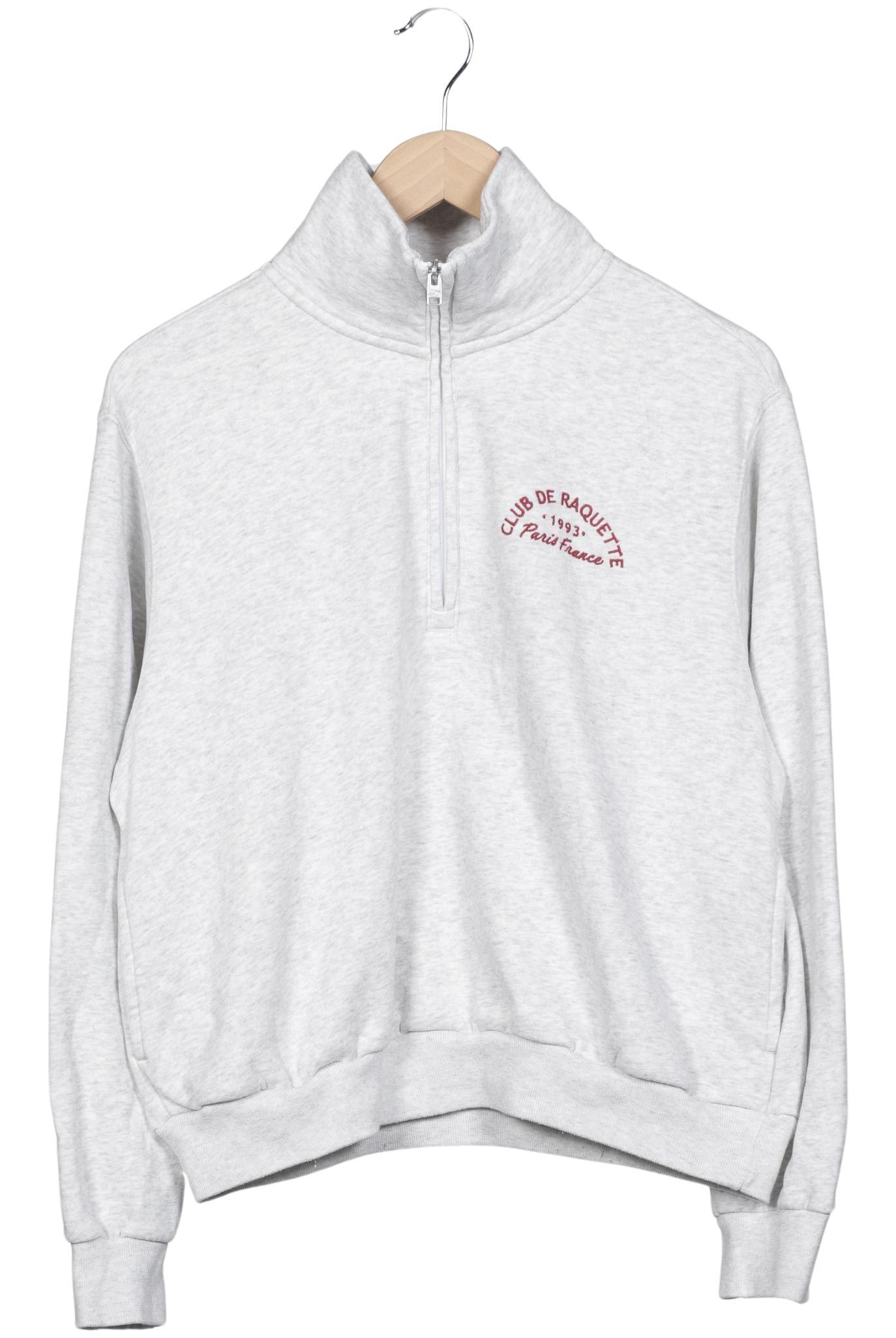 

Hollister Damen Sweatshirt, grau, Gr. 36