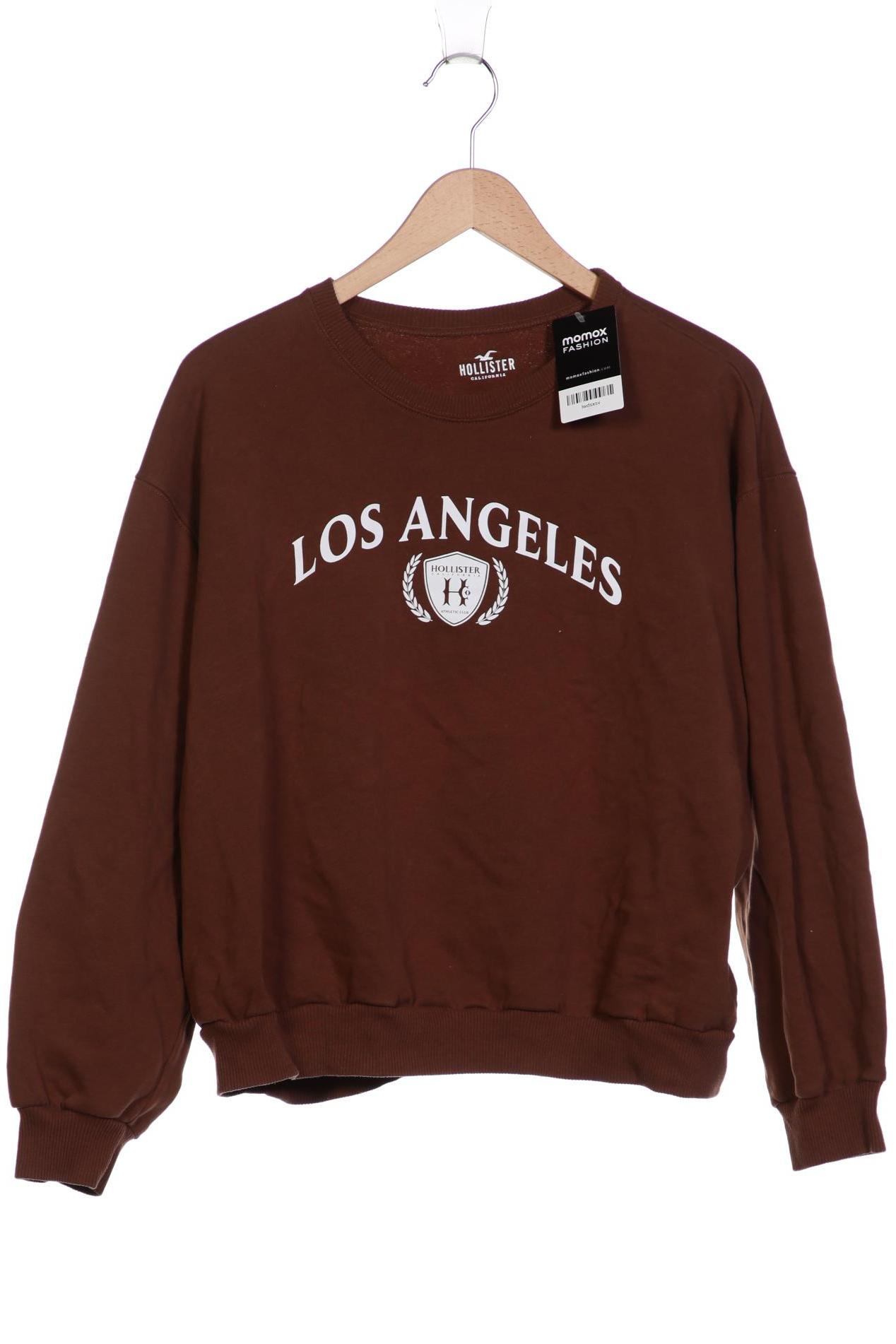 

Hollister Damen Sweatshirt, braun, Gr. 44