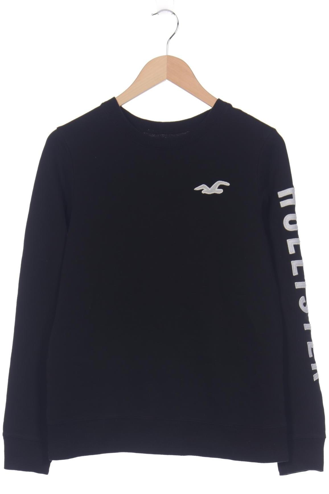 Thumbnail - Hollister Damen Sweatshirt, schwarz, Gr. 36