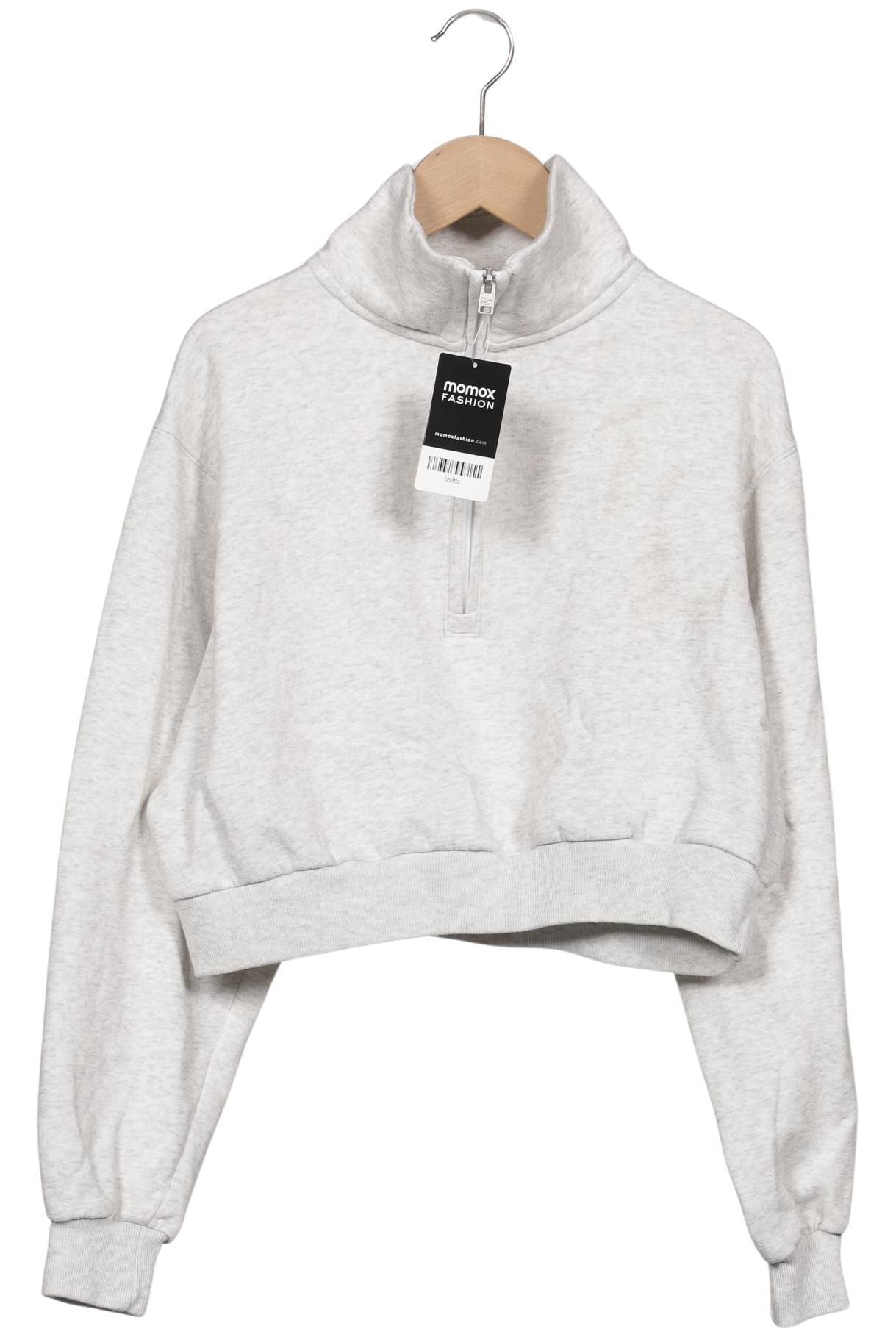 

Hollister Damen Sweatshirt, grau, Gr. 34