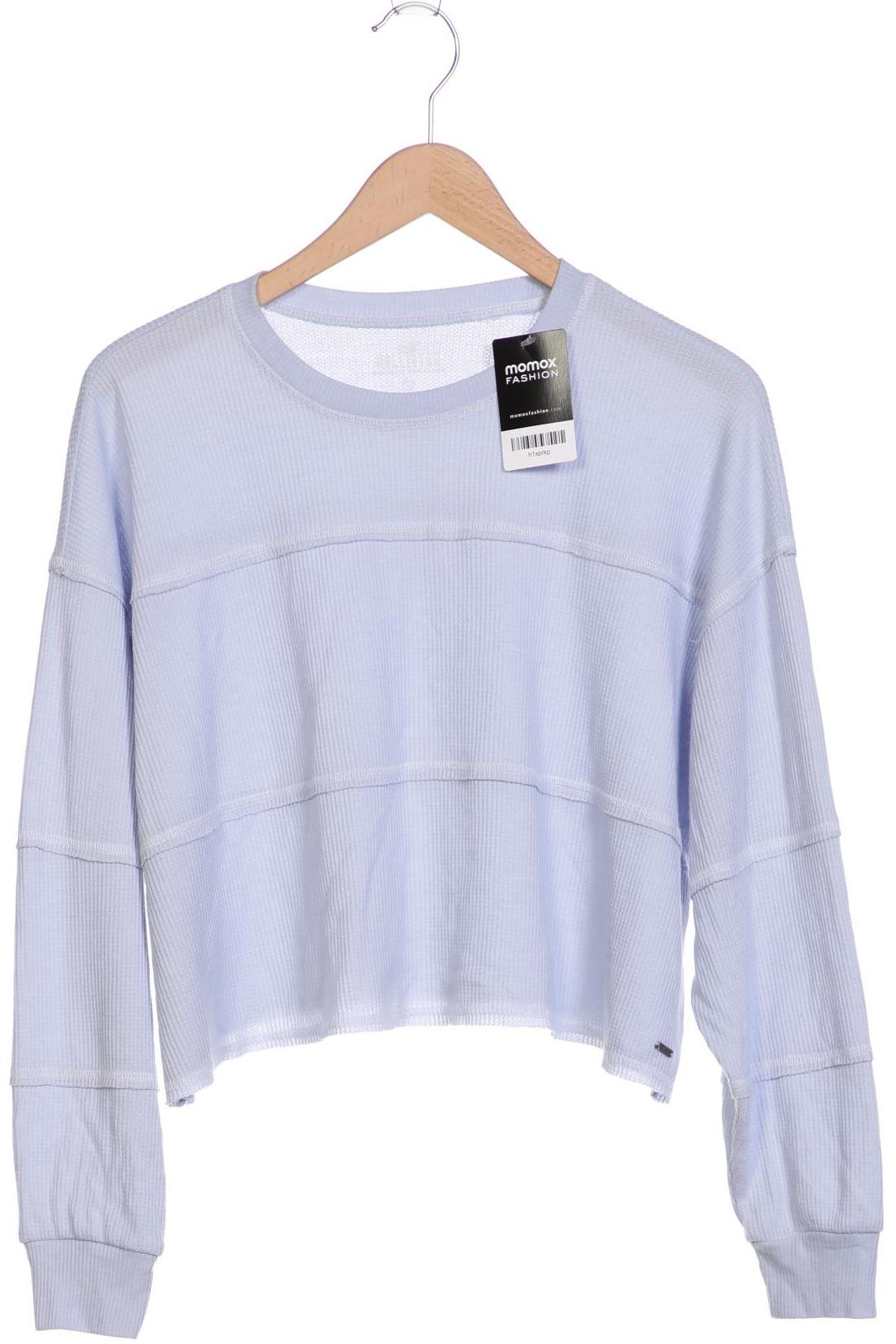 

Hollister Damen Sweatshirt, hellblau