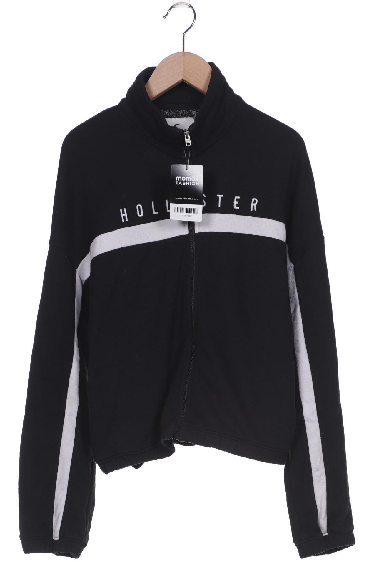 

Hollister Damen Sweatshirt, schwarz