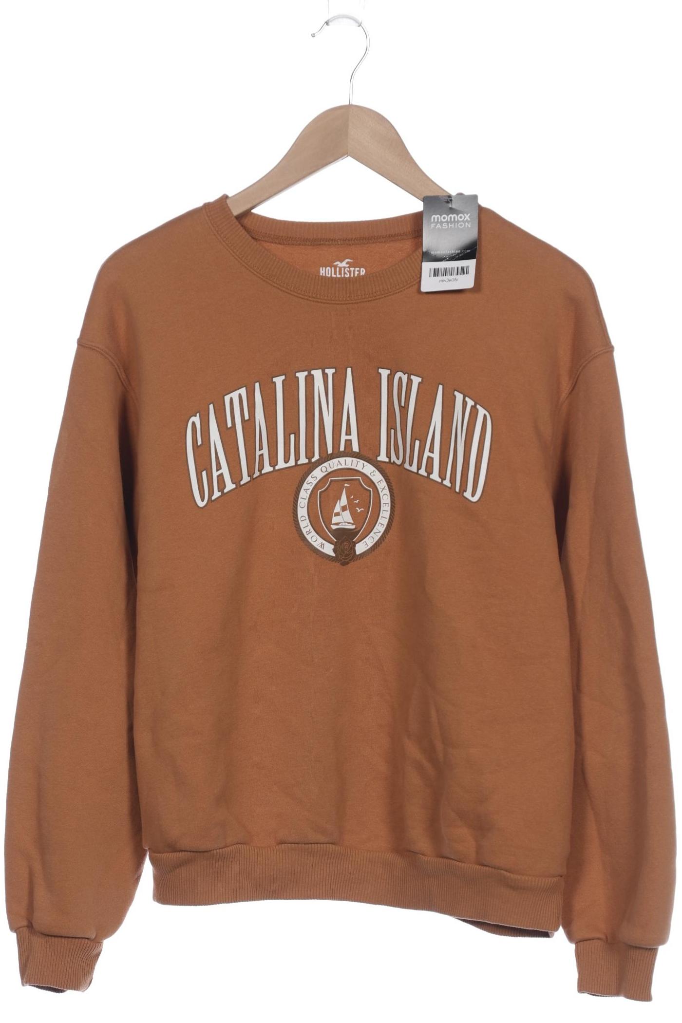 

Hollister Damen Sweatshirt, braun, Gr. 42