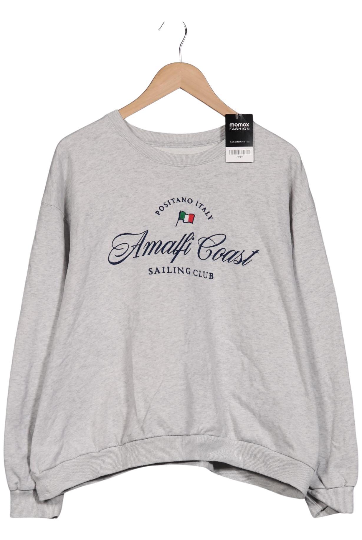 

Hollister Damen Sweatshirt, grau, Gr. 44