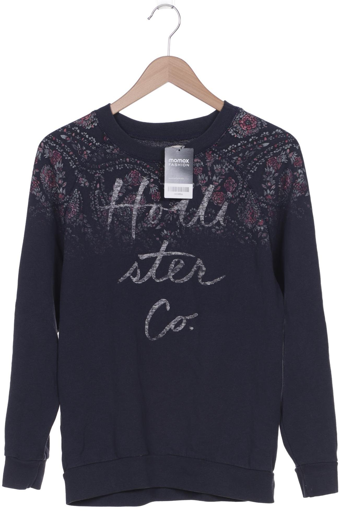 

Hollister Damen Sweatshirt, marineblau