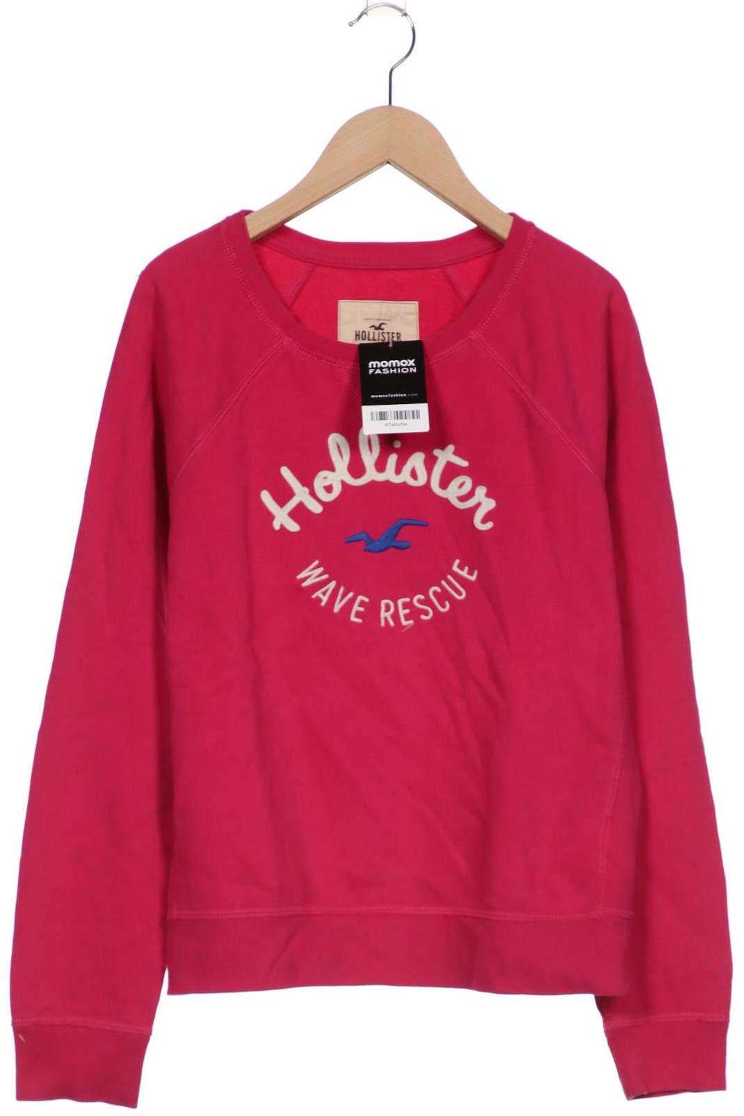 

Hollister Damen Sweatshirt, pink, Gr. 42