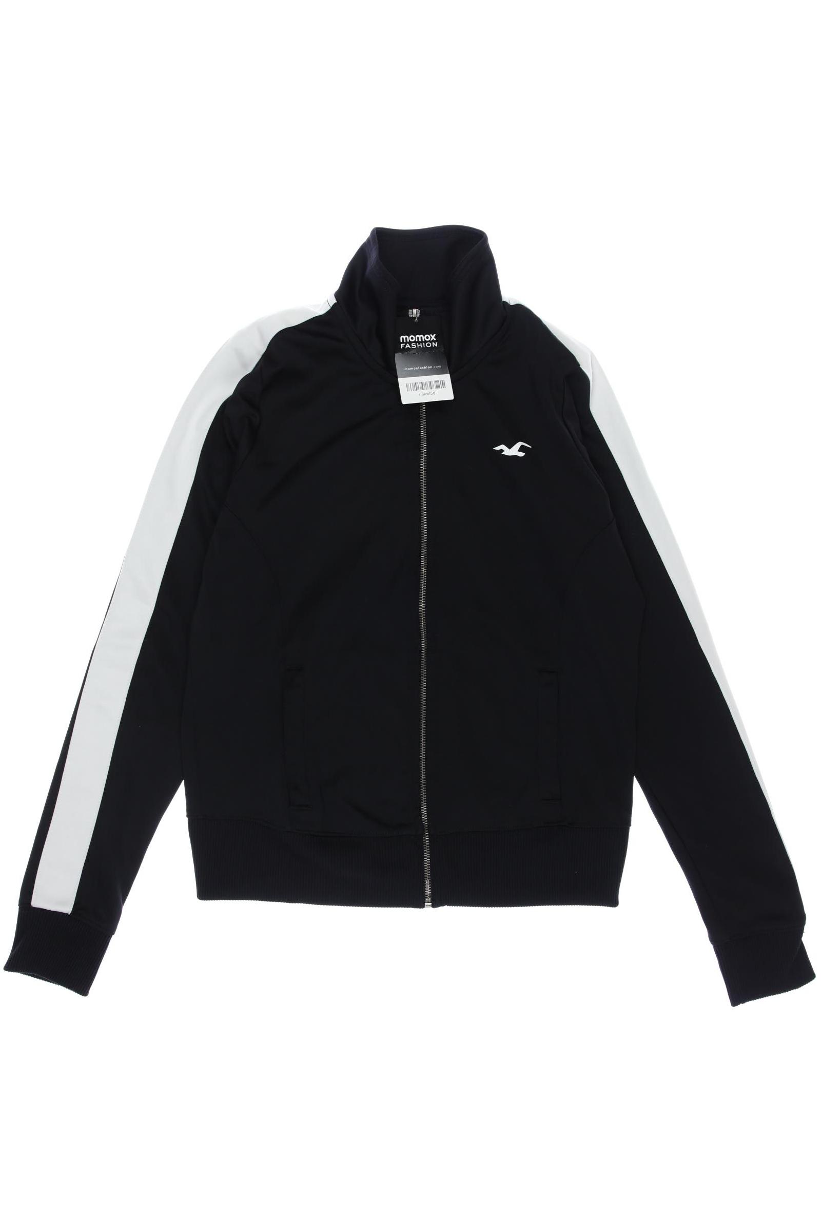 

Hollister Damen Sweatshirt, schwarz, Gr. 38