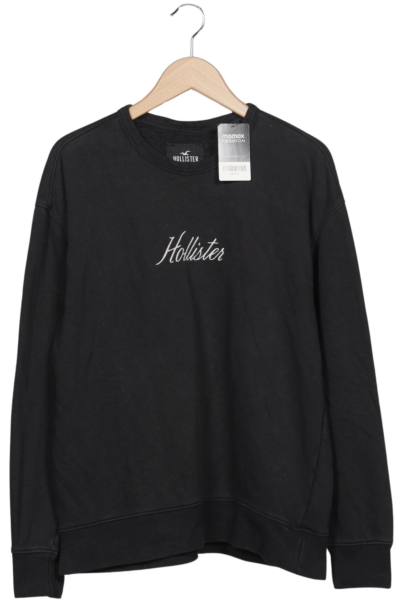 

Hollister Damen Sweatshirt, schwarz, Gr. 42