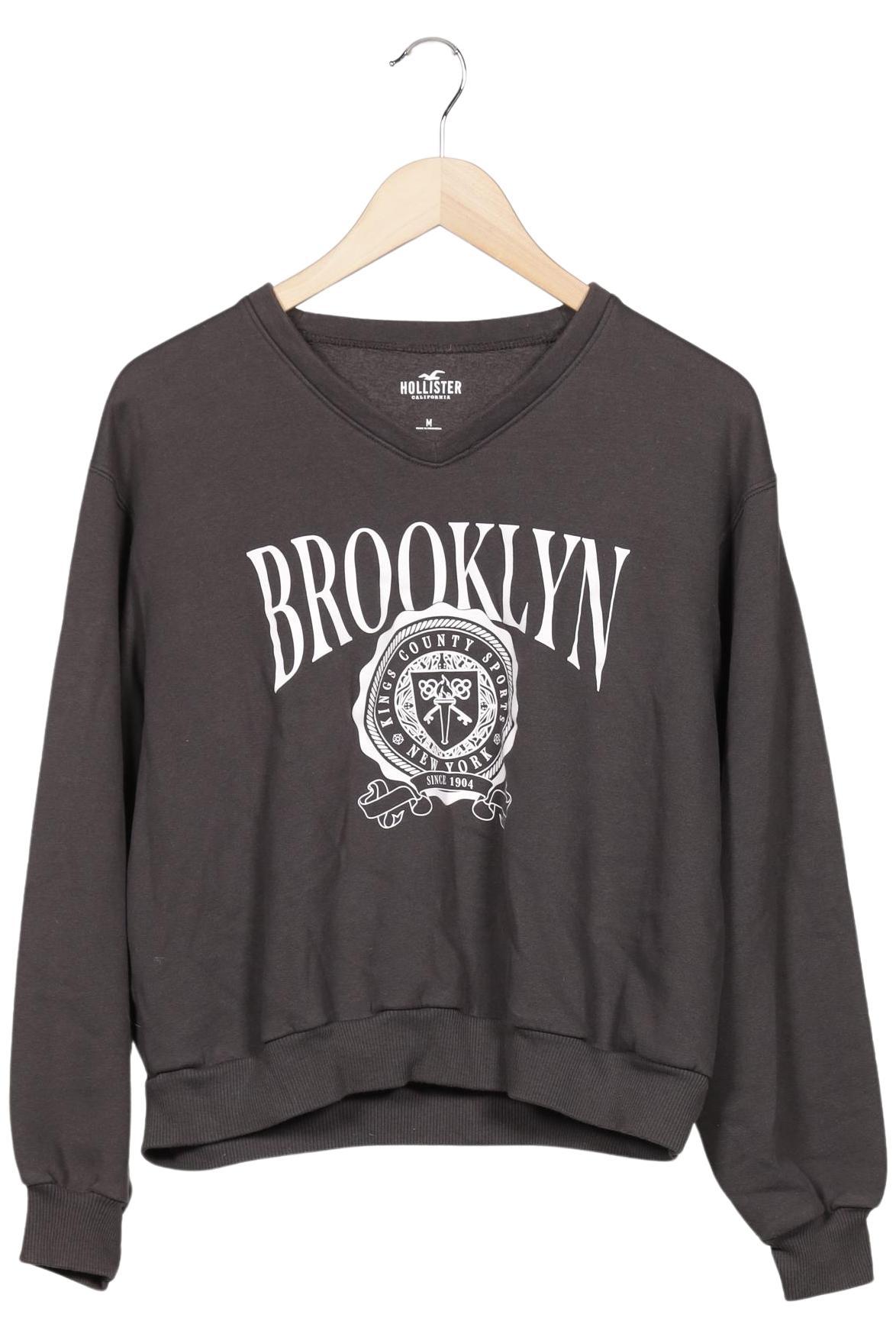 

Hollister Damen Sweatshirt, grau, Gr. 38