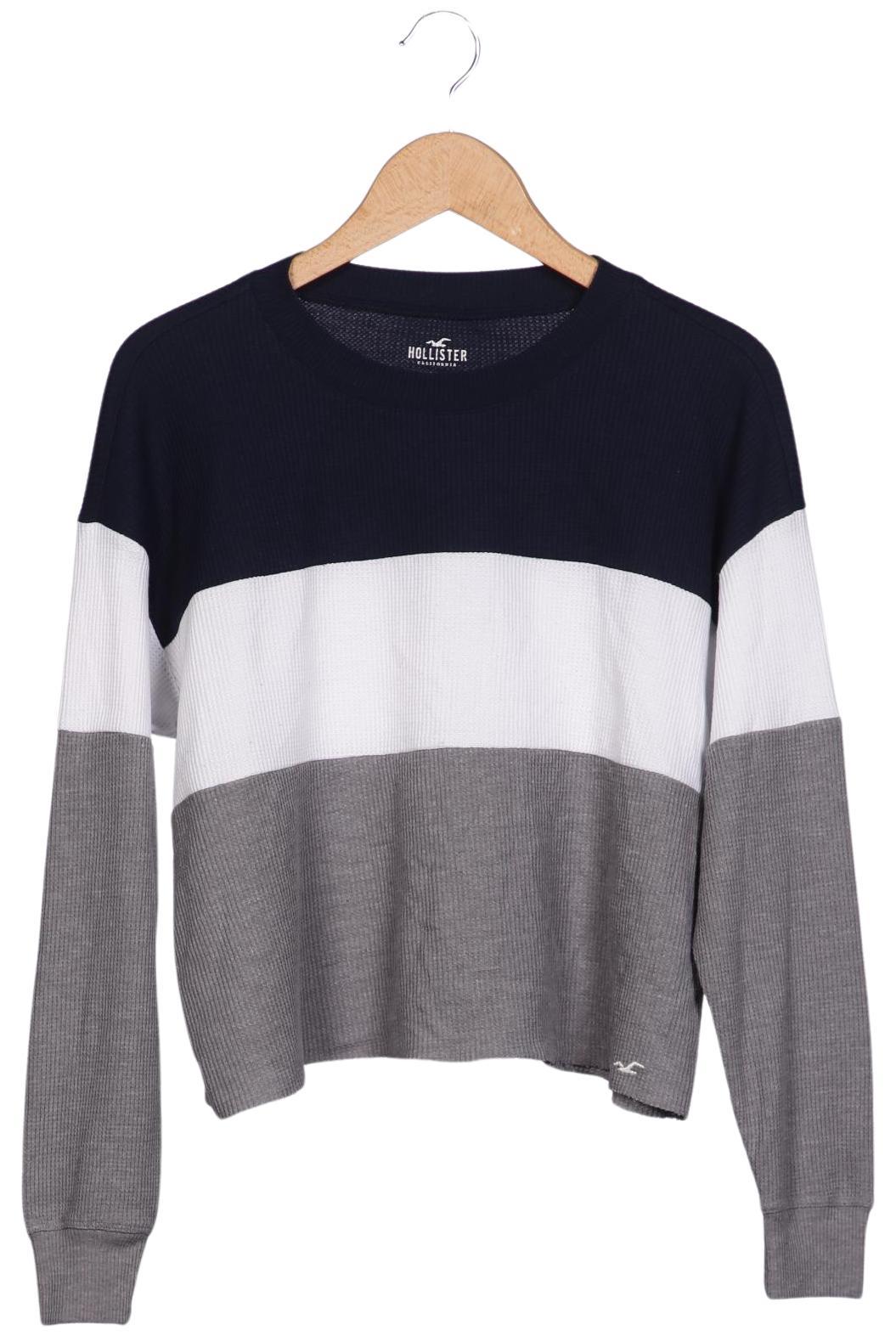 

Hollister Damen Sweatshirt, mehrfarbig, Gr. 36