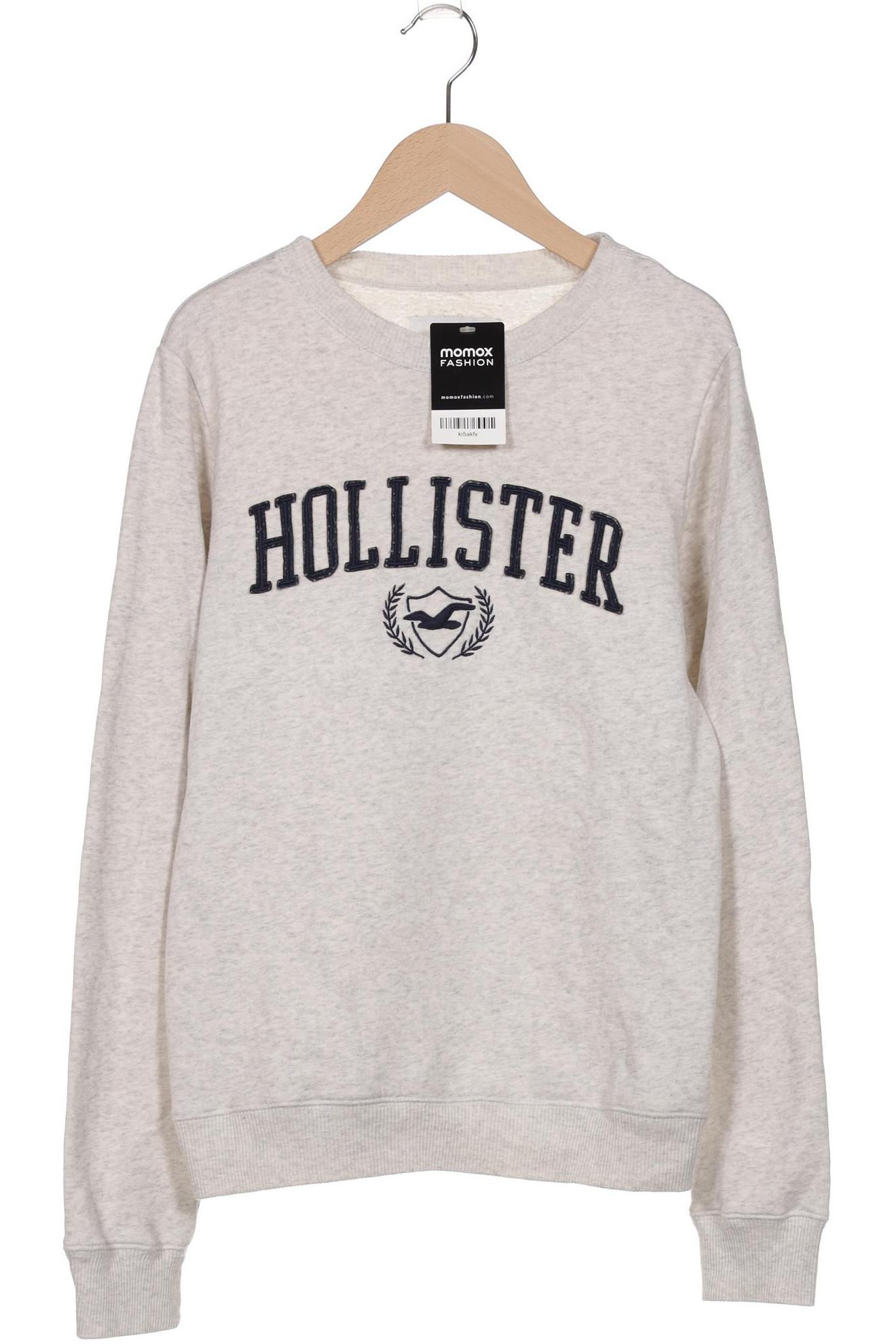 

Hollister Damen Sweatshirt, grau, Gr. 36