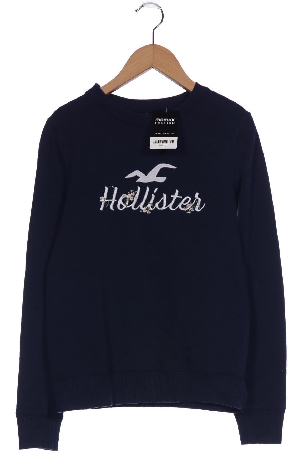 

Hollister Damen Sweatshirt, marineblau