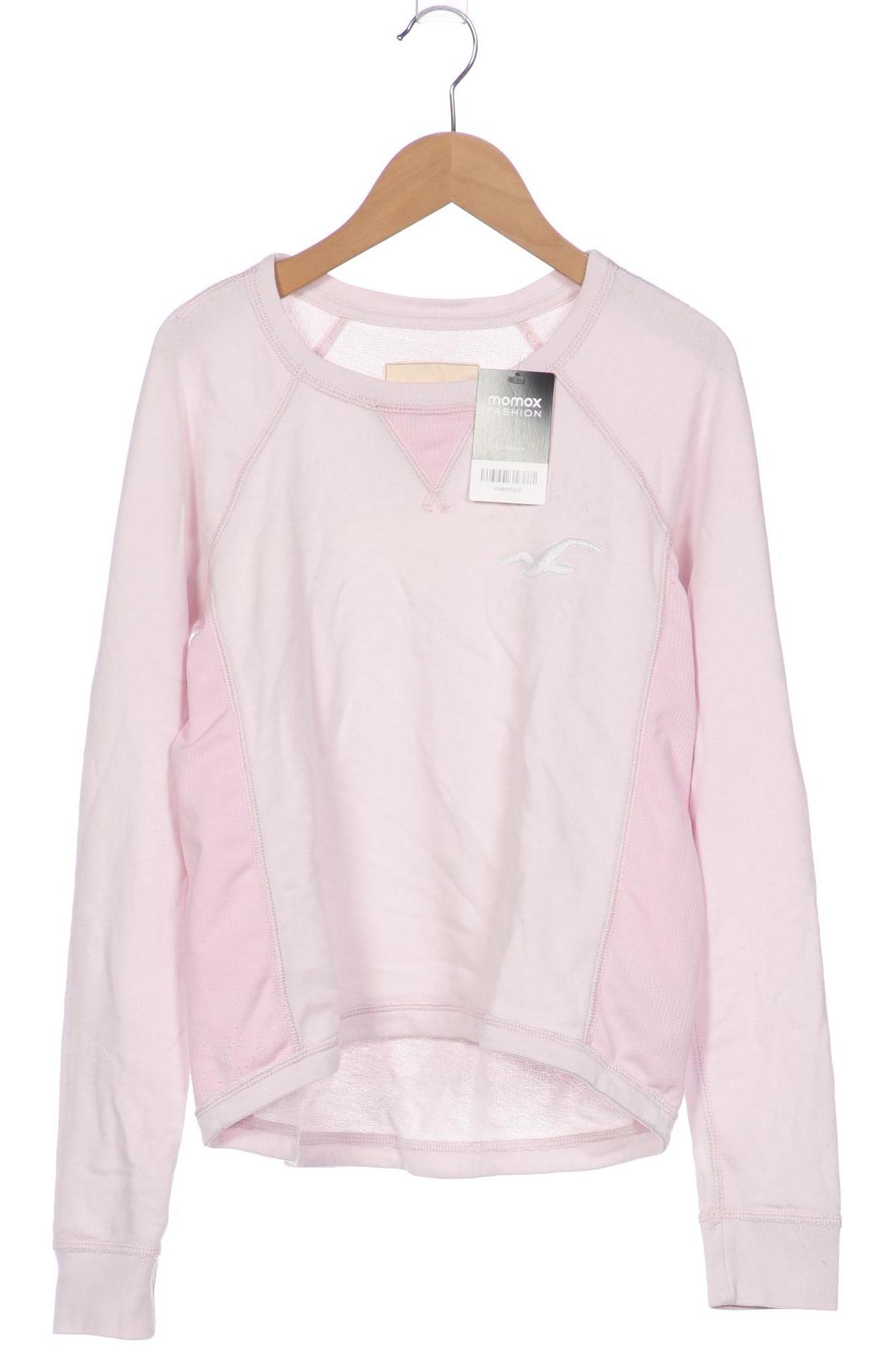 

Hollister Damen Sweatshirt, pink, Gr. 36