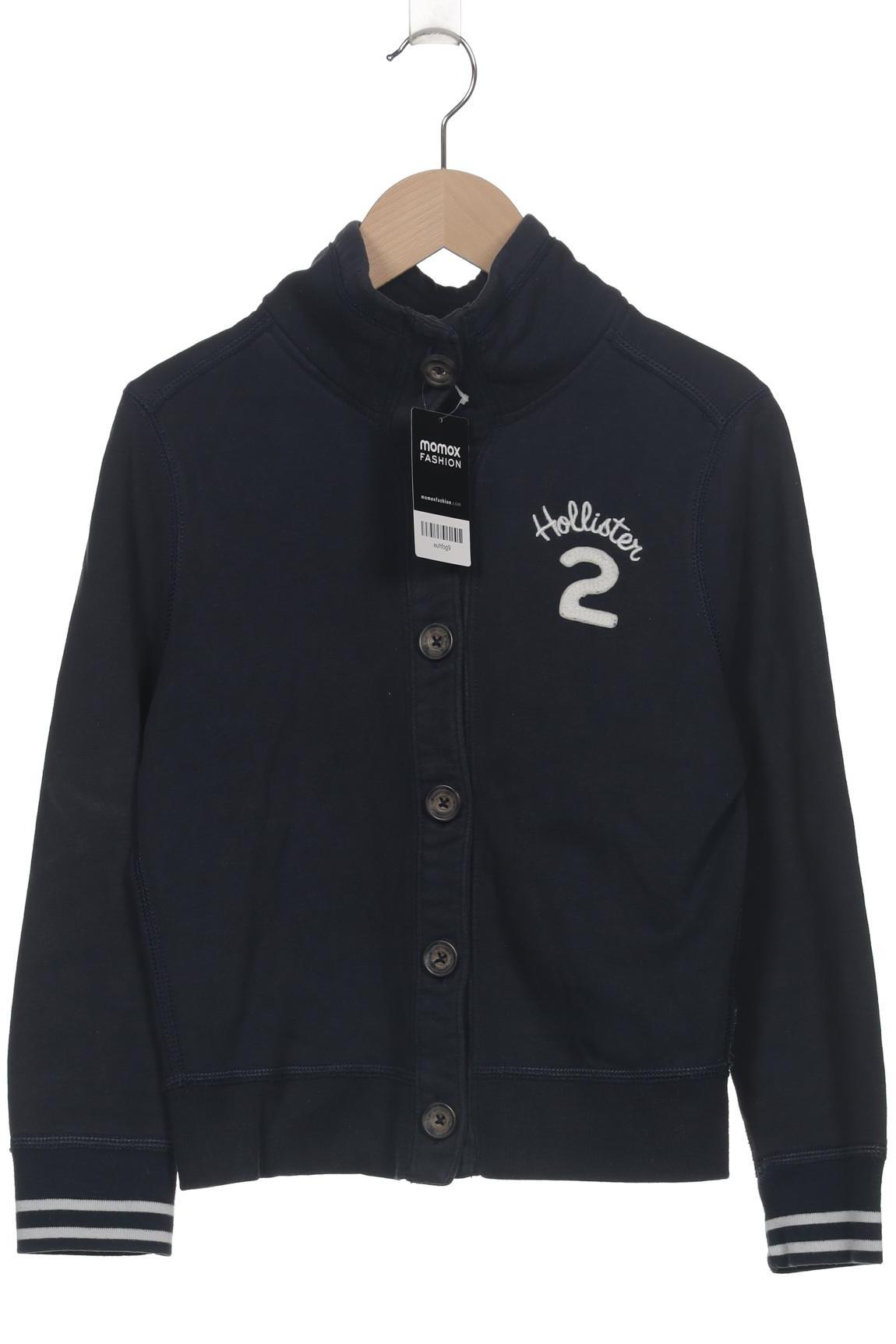 

Hollister Damen Sweatshirt, marineblau, Gr. 36