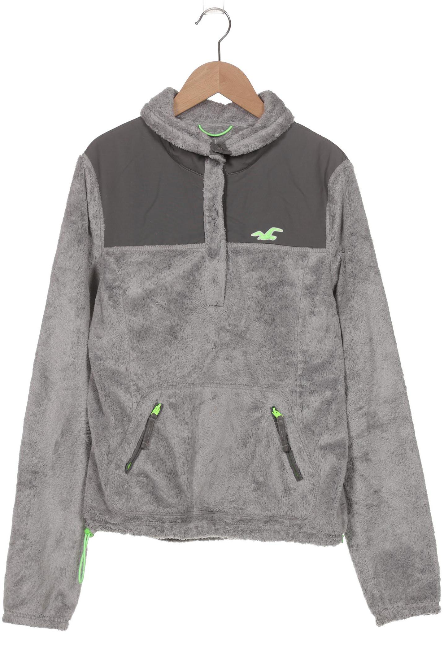 

Hollister Damen Sweatshirt, grau, Gr. 42