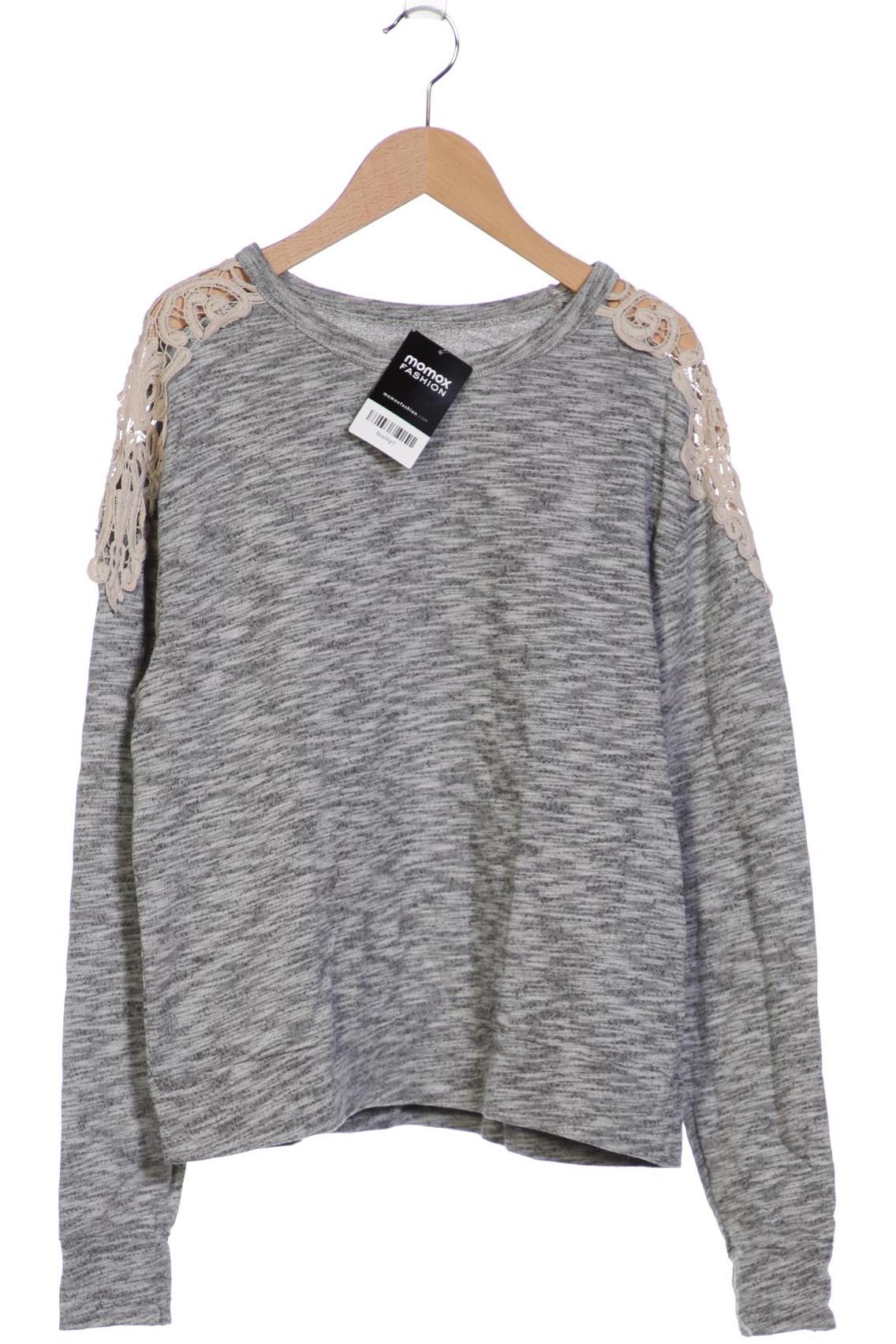 

Hollister Damen Sweatshirt, grau, Gr. 38