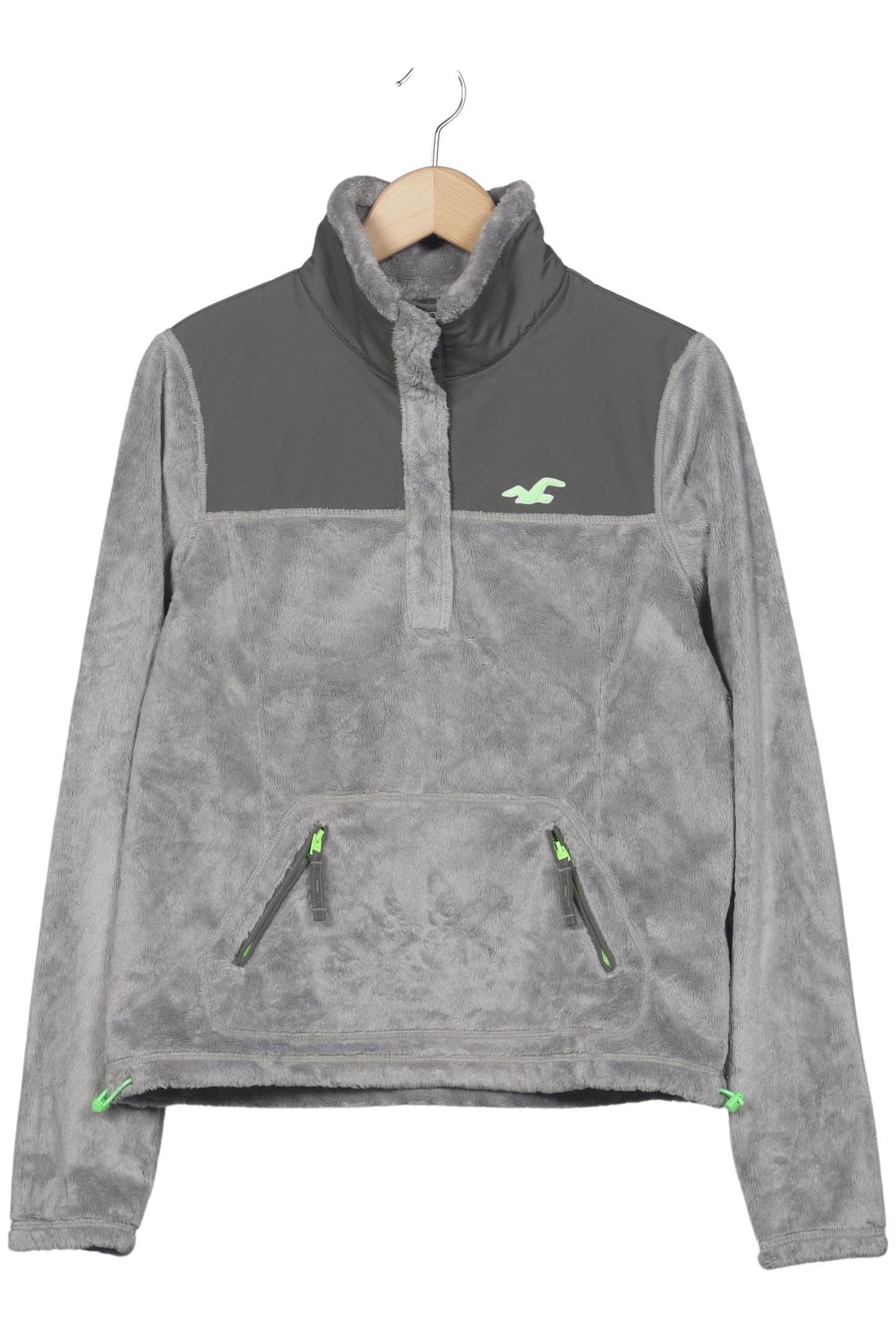 

Hollister Damen Sweatshirt, neon, Gr. 38