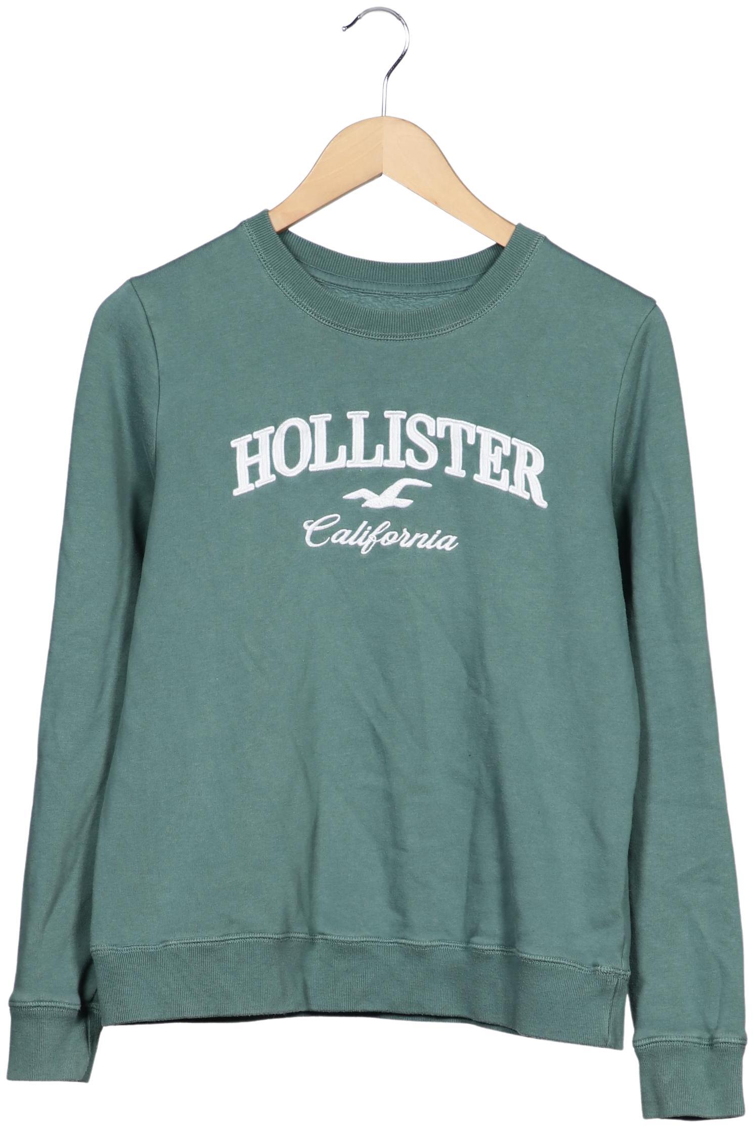 

Hollister Damen Sweatshirt, grün, Gr. 38