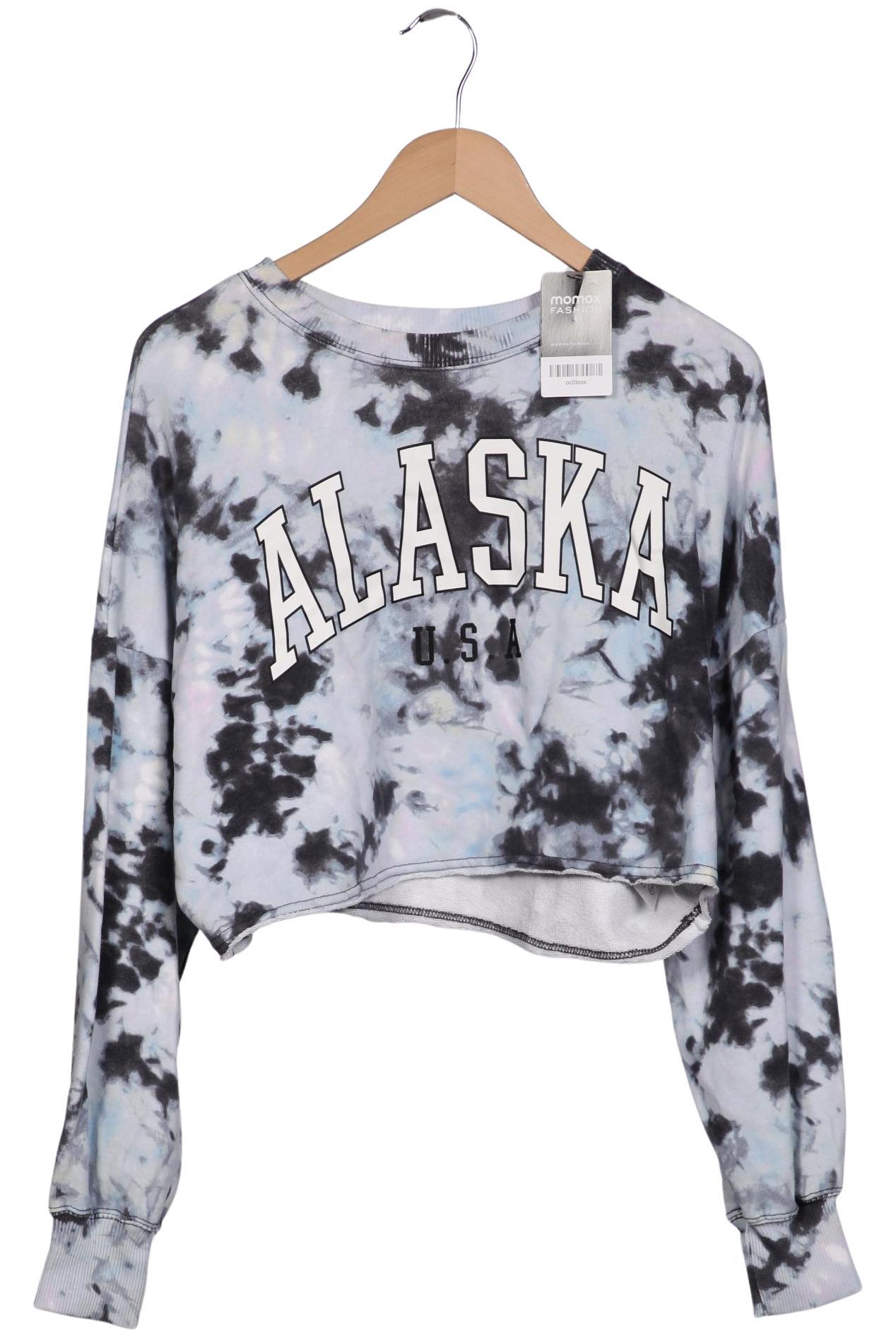 

Hollister Damen Sweatshirt, hellblau, Gr. 36